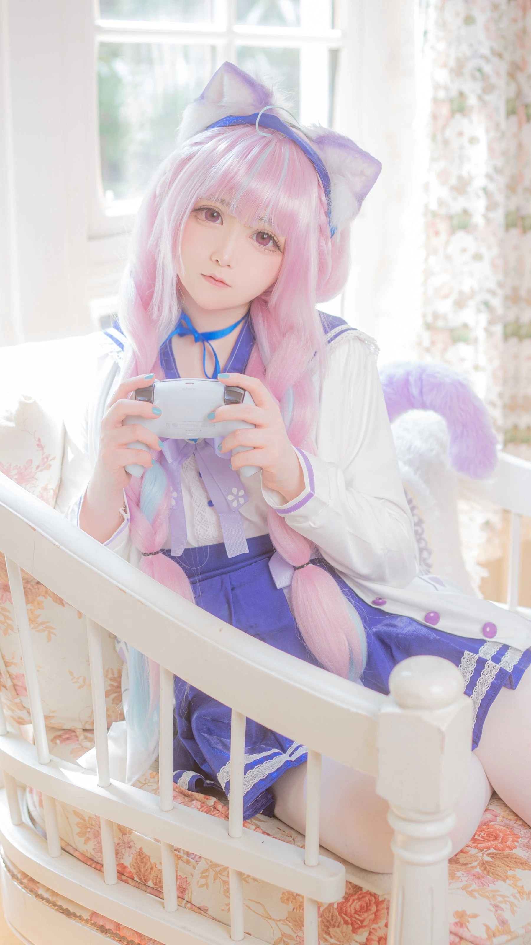 Sayako – 阿库娅JK插图1