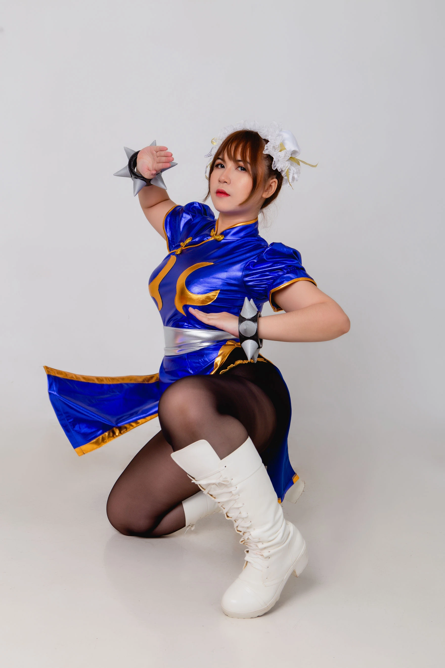 Uy Uy – Chun-Li插图7