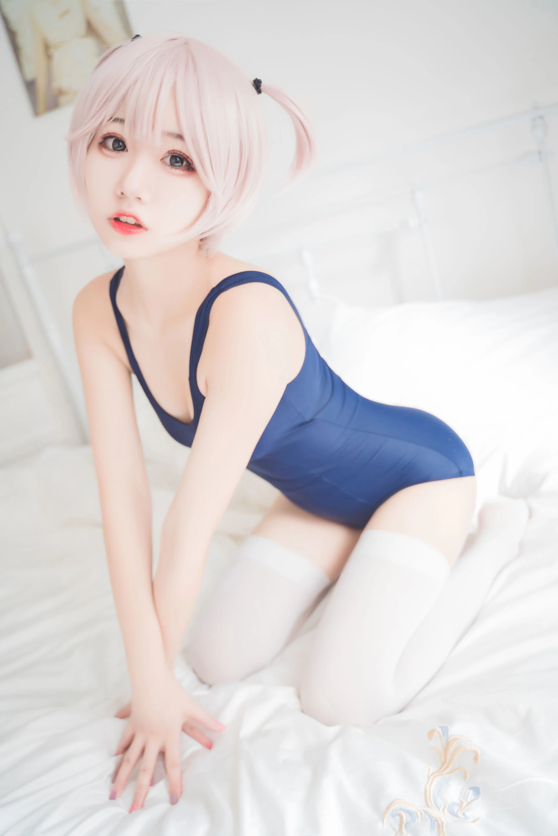猫君君MaoJun – 死库水 [40P]插图3