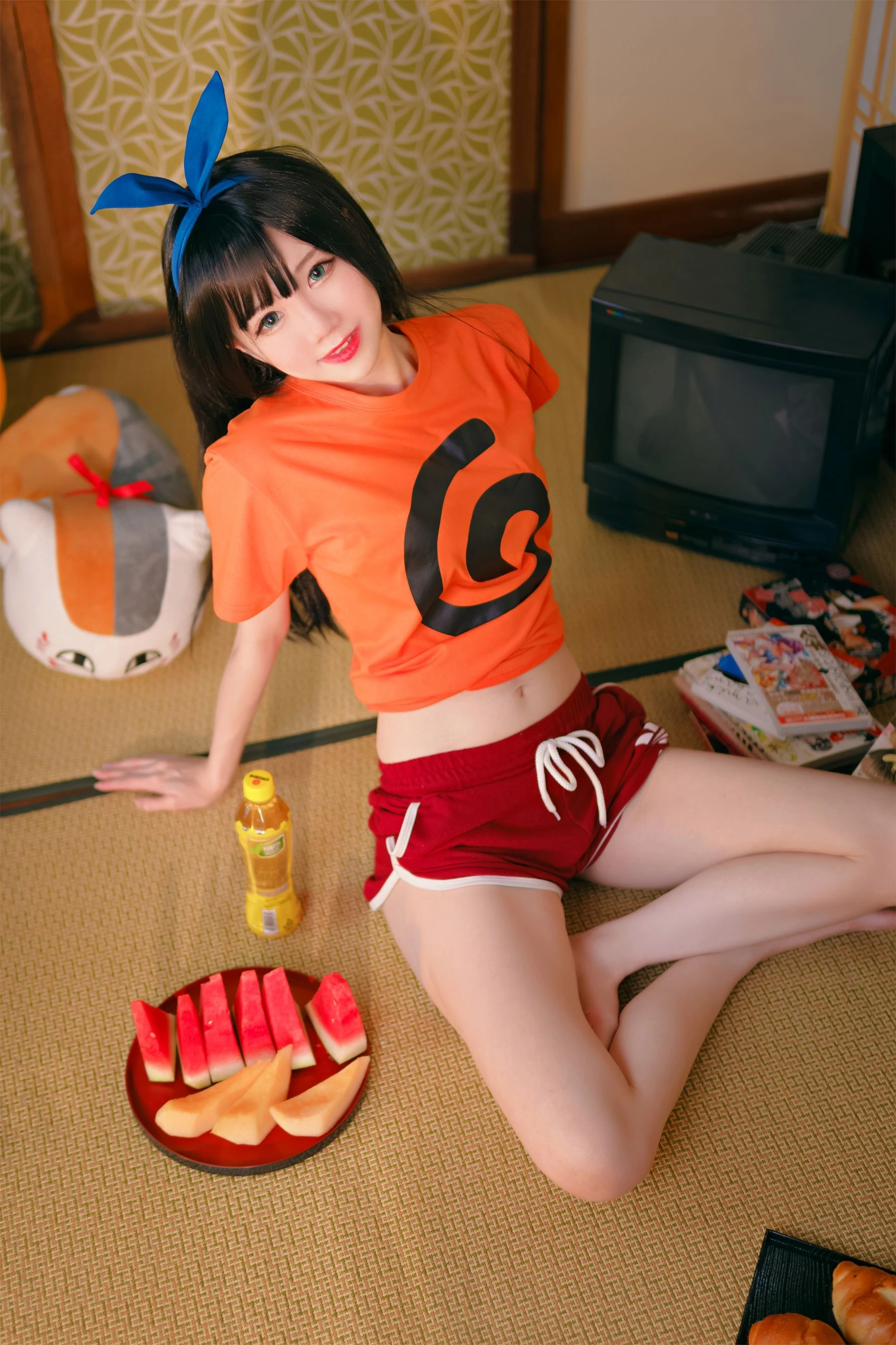 Sally Dorasnow – Ruka Sarashina Summer插图3