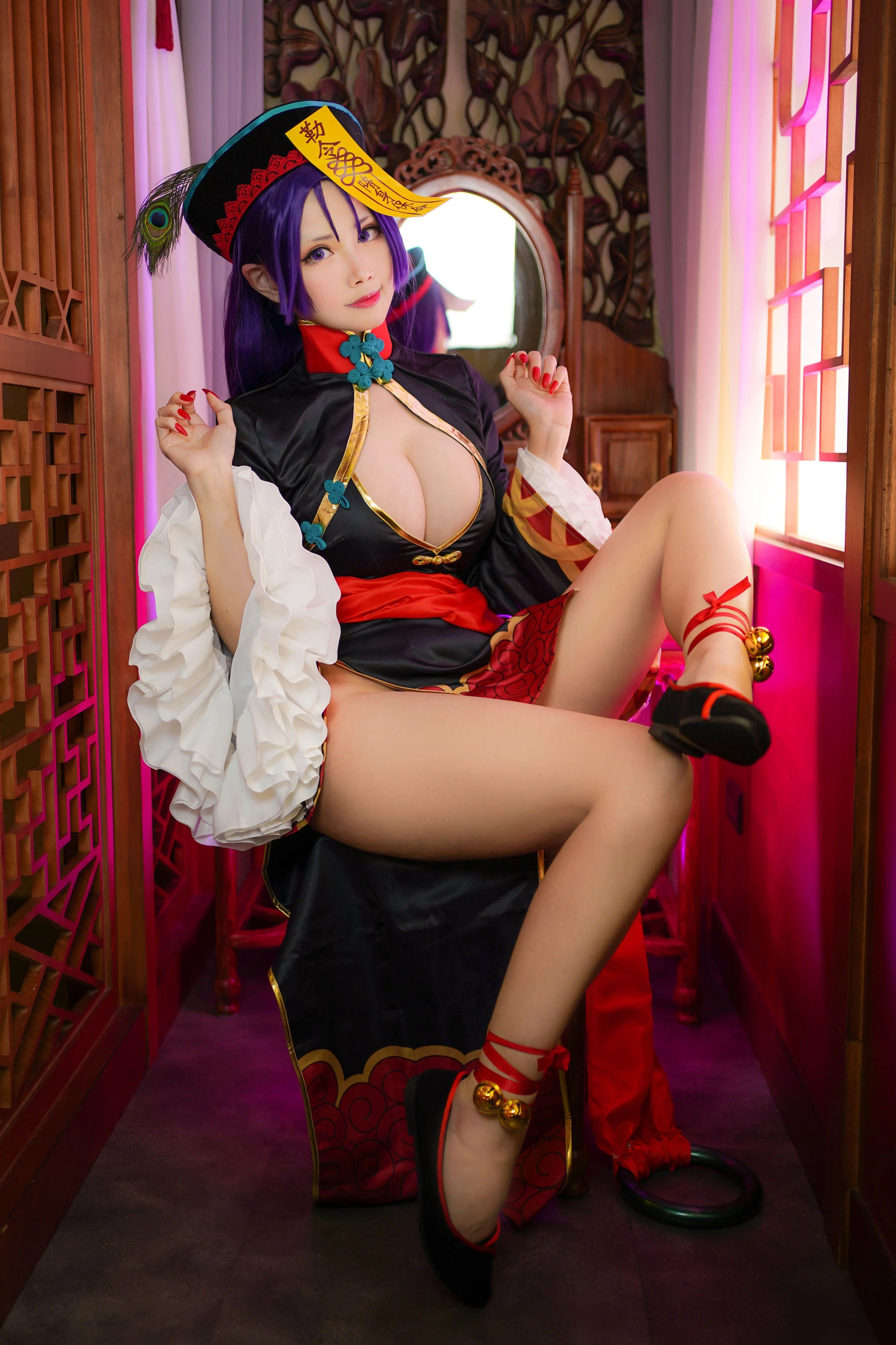 Coser萱-KaYa – 僵尸酒吞插图6