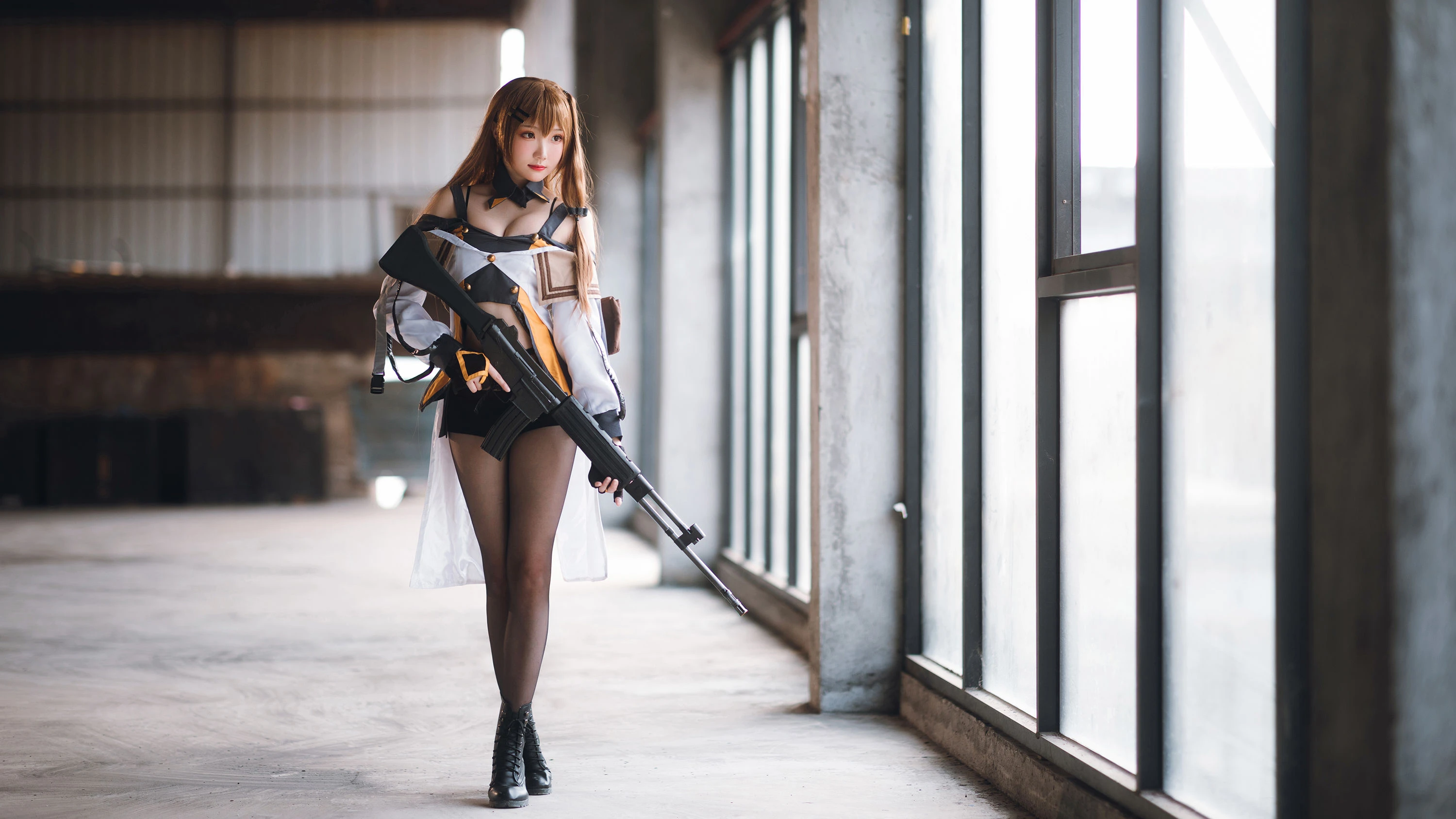Coser瓜希酱福利 – K2插图3