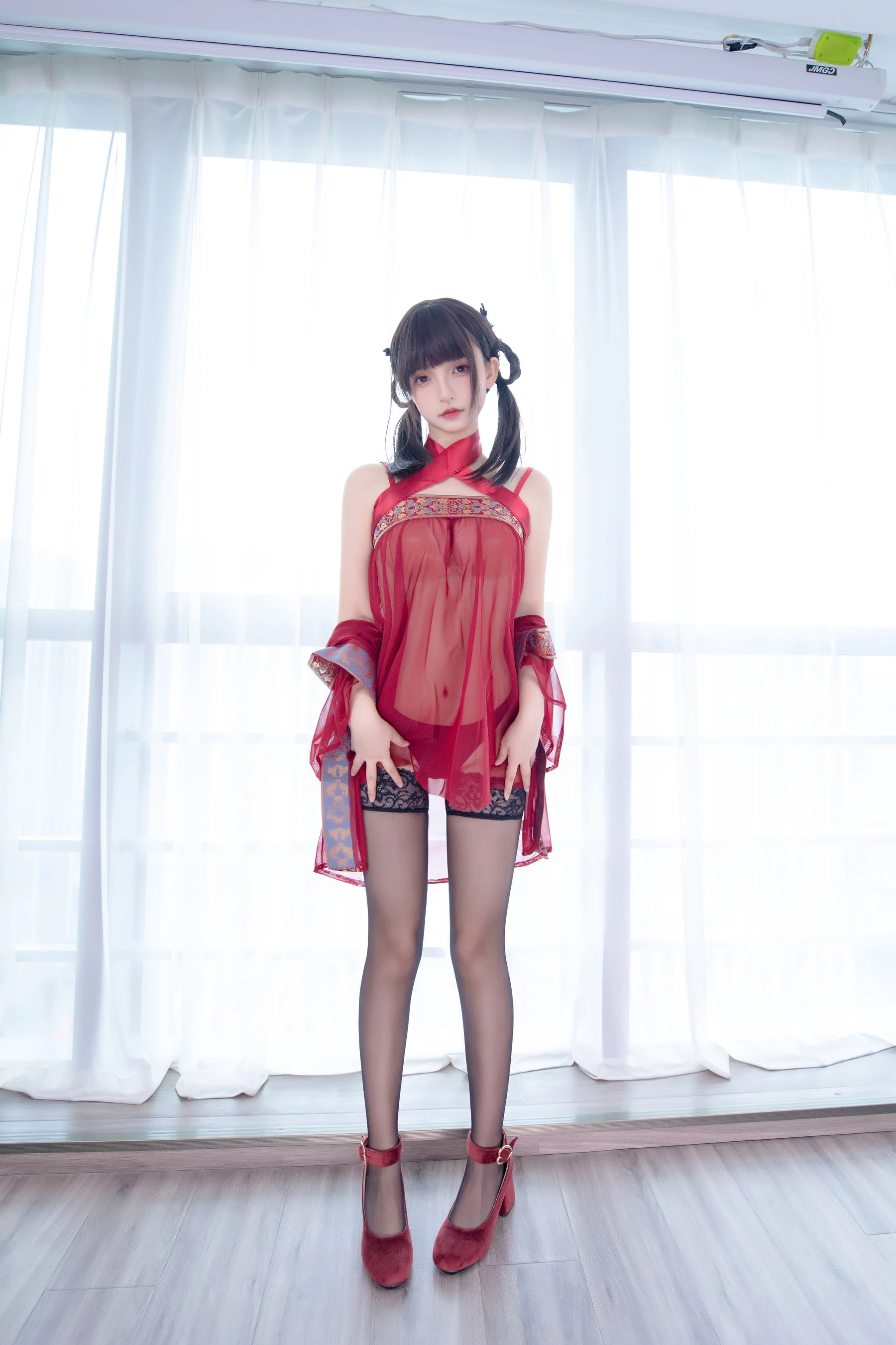 萝莉神楽板真冬 之唐宫魅影插图3