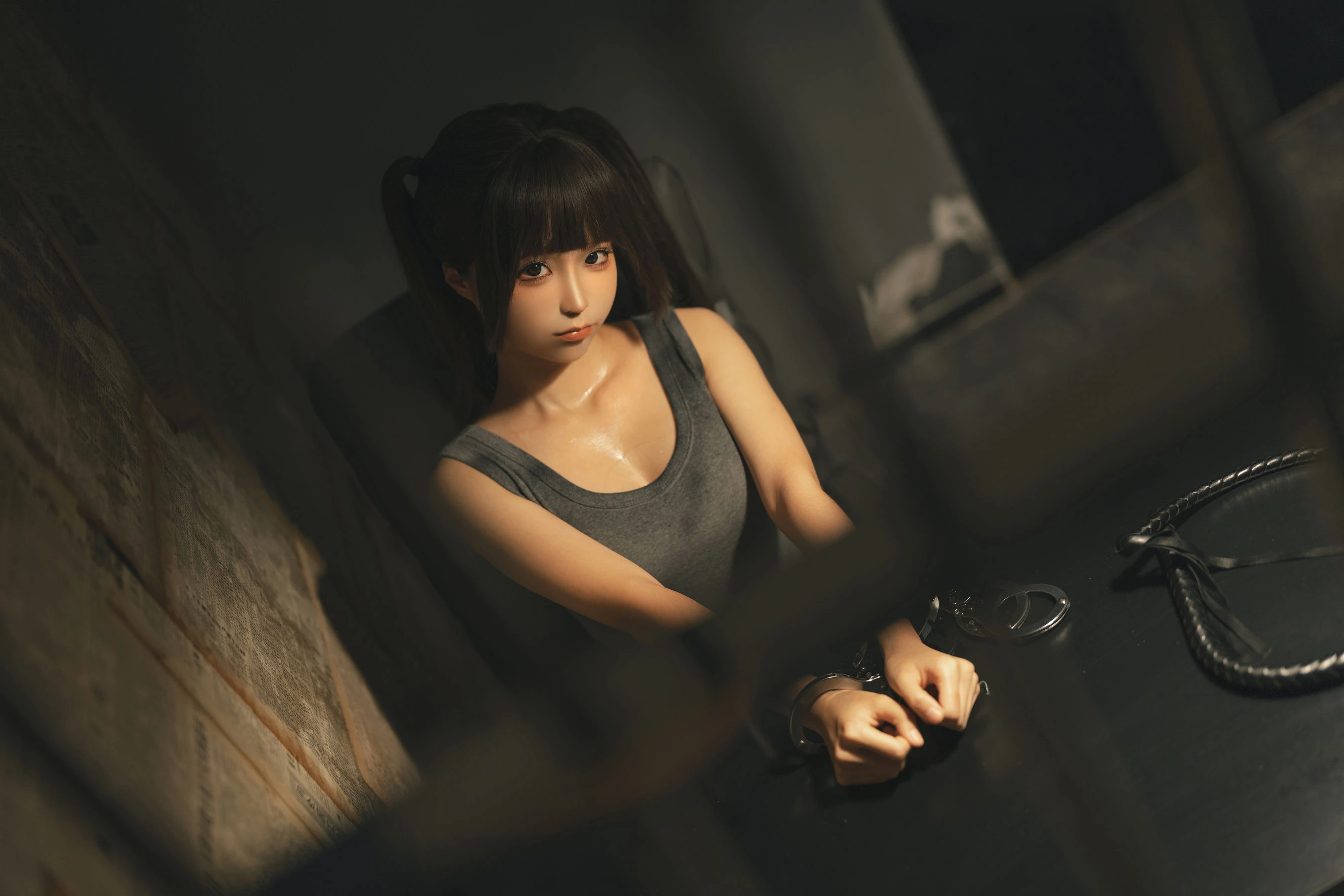 动漫博主蠢沫沫 – 审讯 [136P]插图2