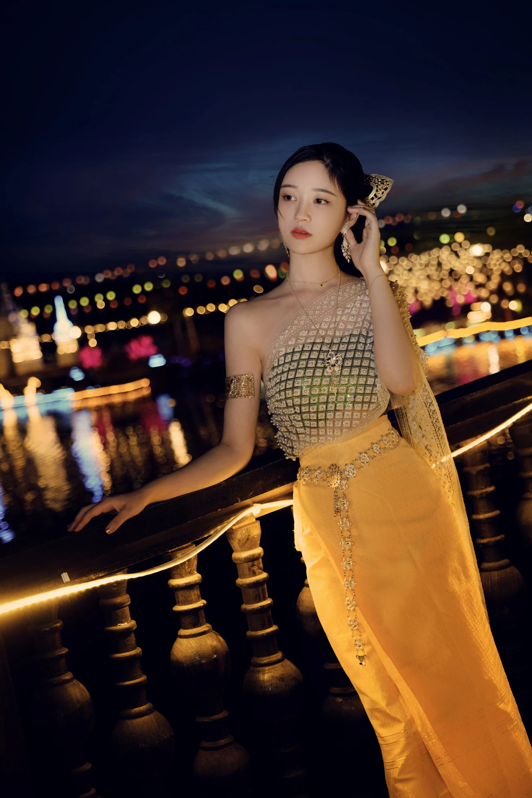 Nnian – 玉兔公主高清在线免费欣赏–微密图社-微密图社