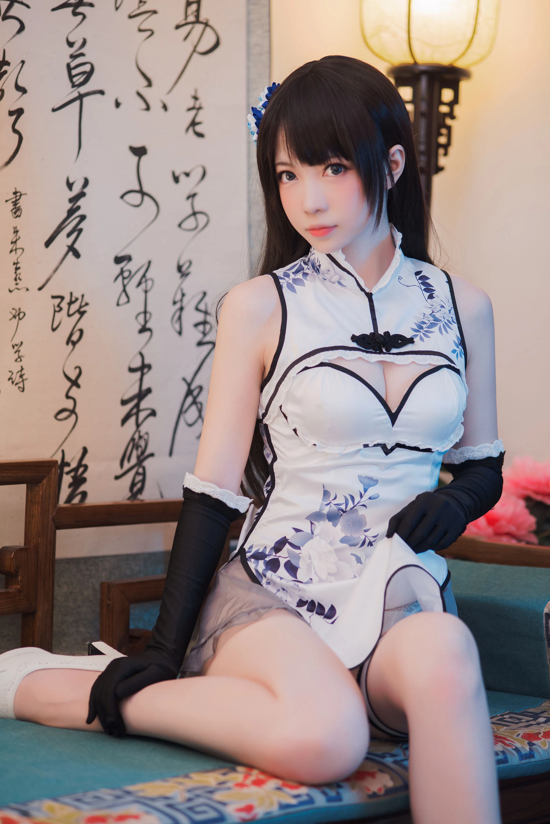 大胸萌妹妖少you1 – 瓶儿插图5