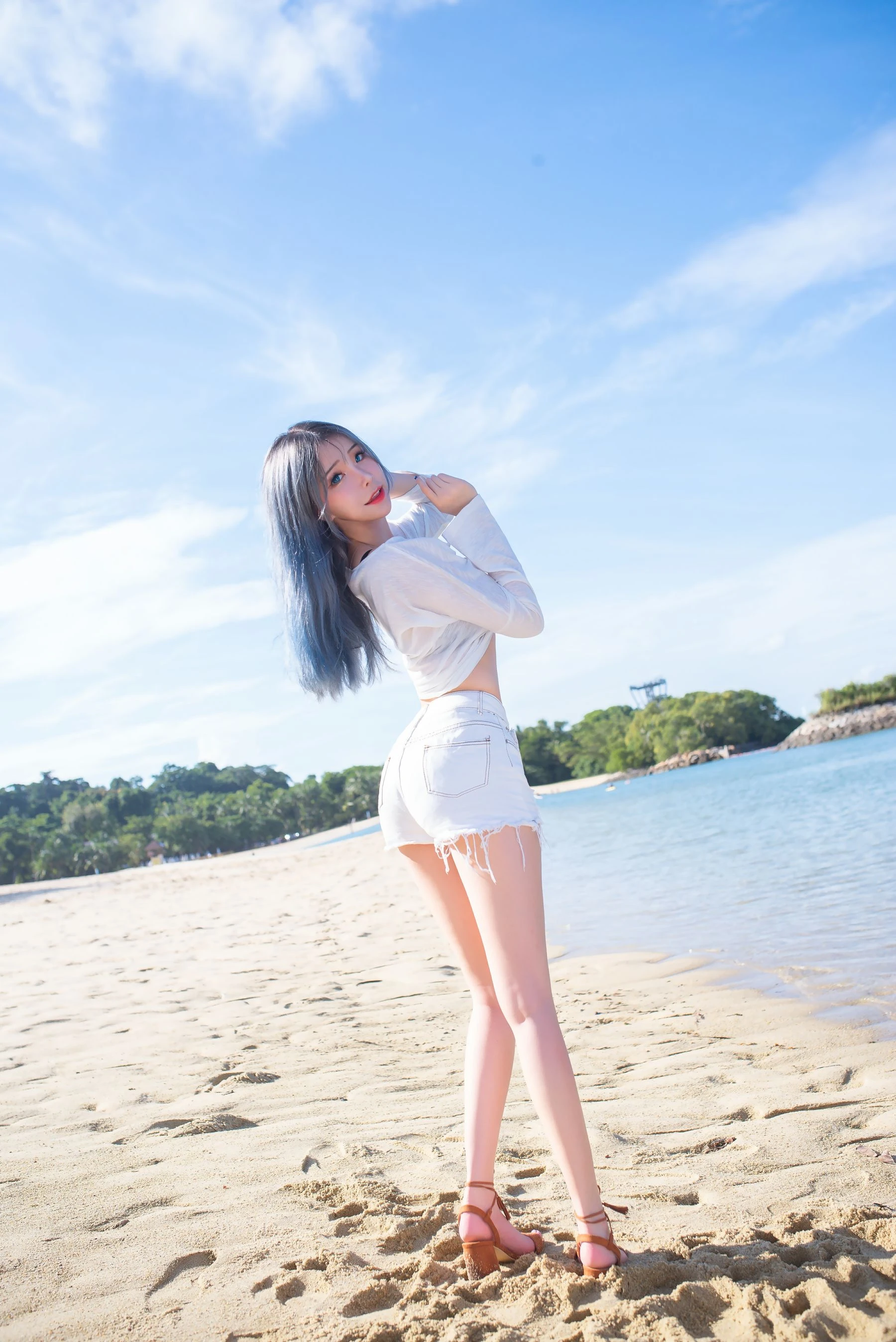 花リリ(Plant Lily) – Beach lily [40P]插图2