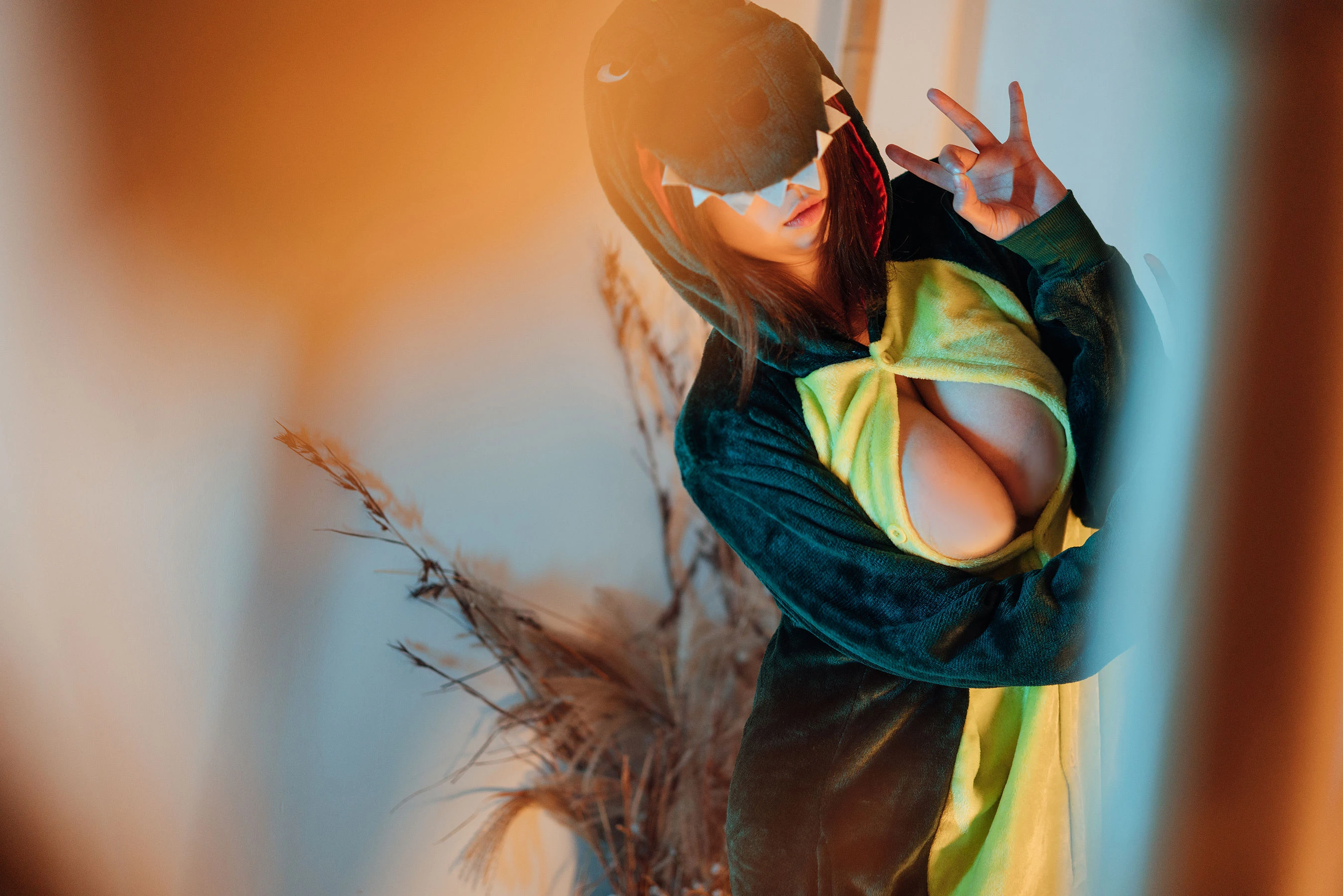 萌妹奈汐酱nice – 哥斯拉插图8