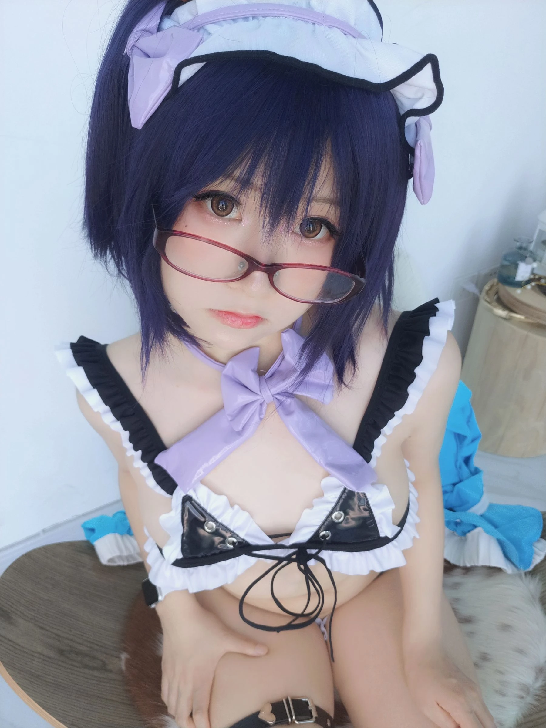 萌妹子Coser摇摇乐yoyo – モザイク! ! [105P]插图5