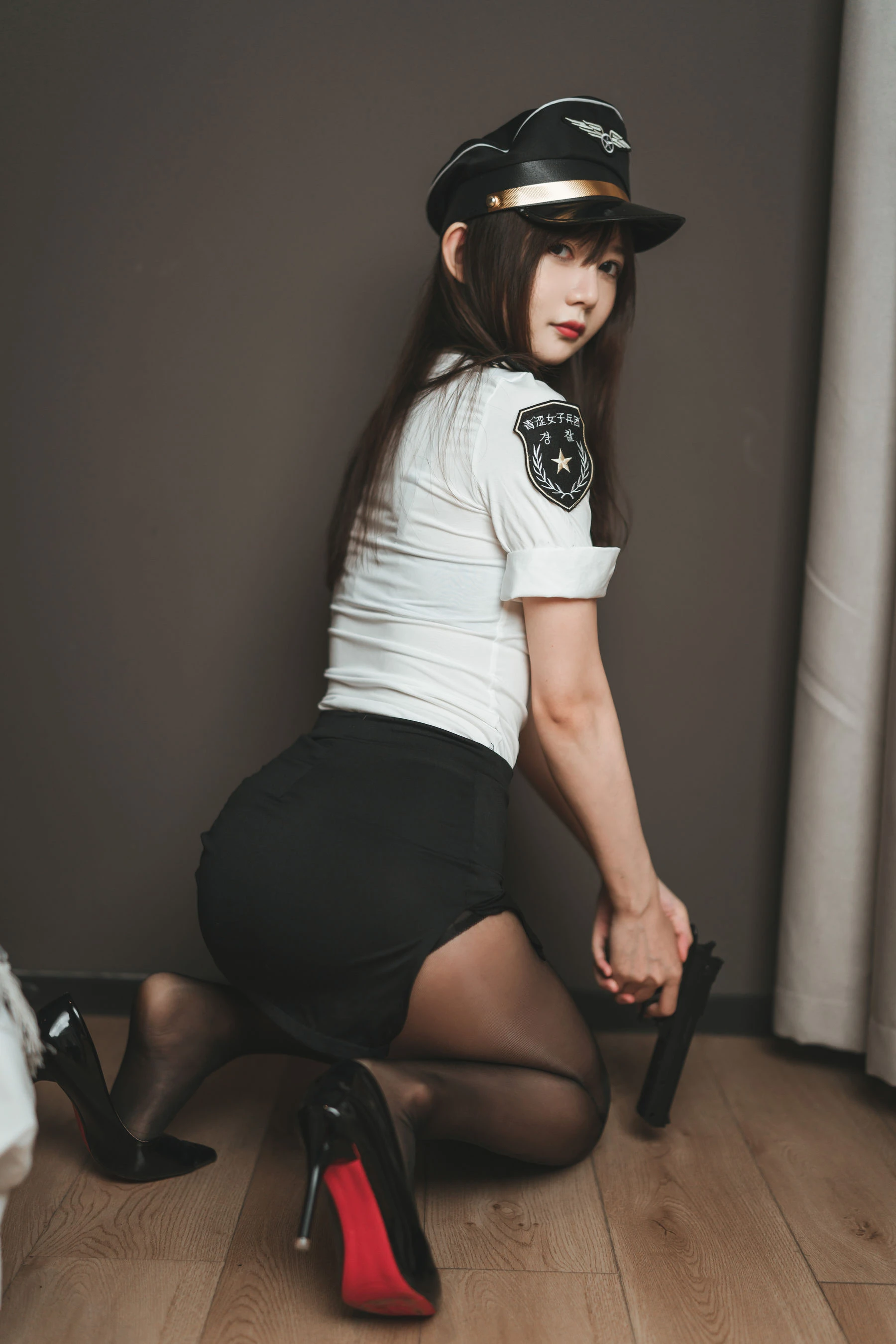51酱 – 制服插图2