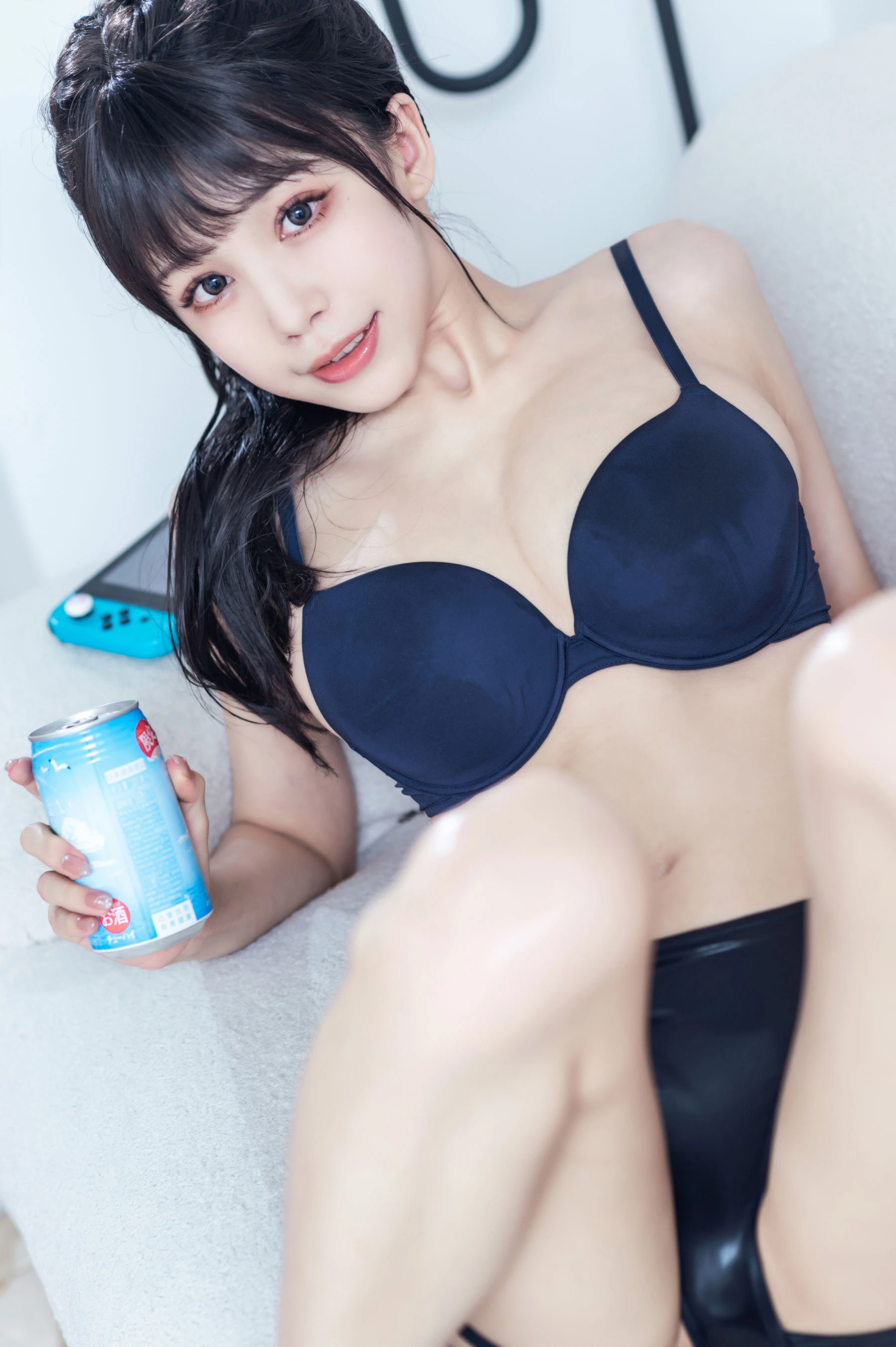 动漫博主水淼aqua – 运动内衣 [41P]插图1