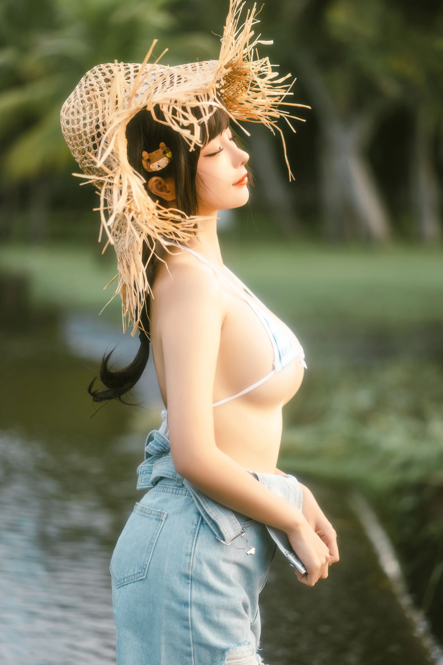 动漫博主蠢沫沫 – 废船记 [111P]插图4