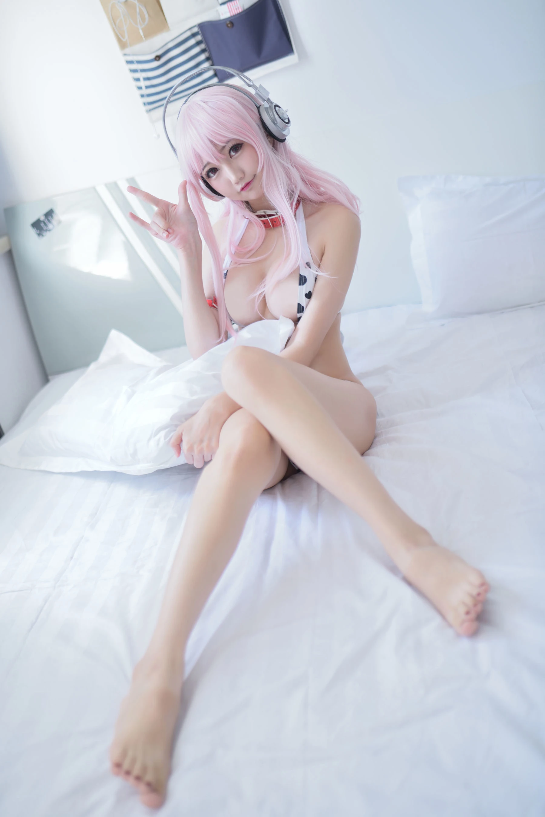NAGISA魔物喵 Super Sonico 索尼子插图8