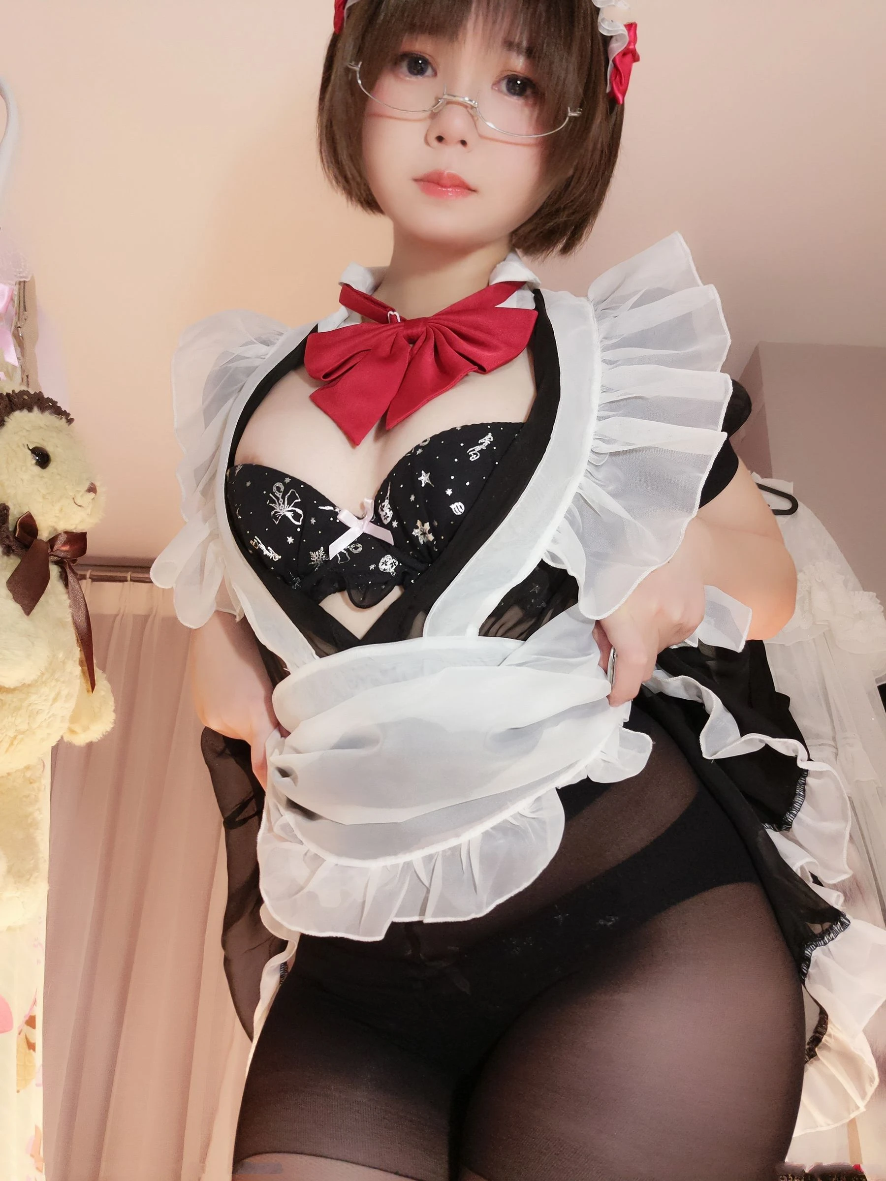 きょう肉肉 Vol.25 性感女仆插图8