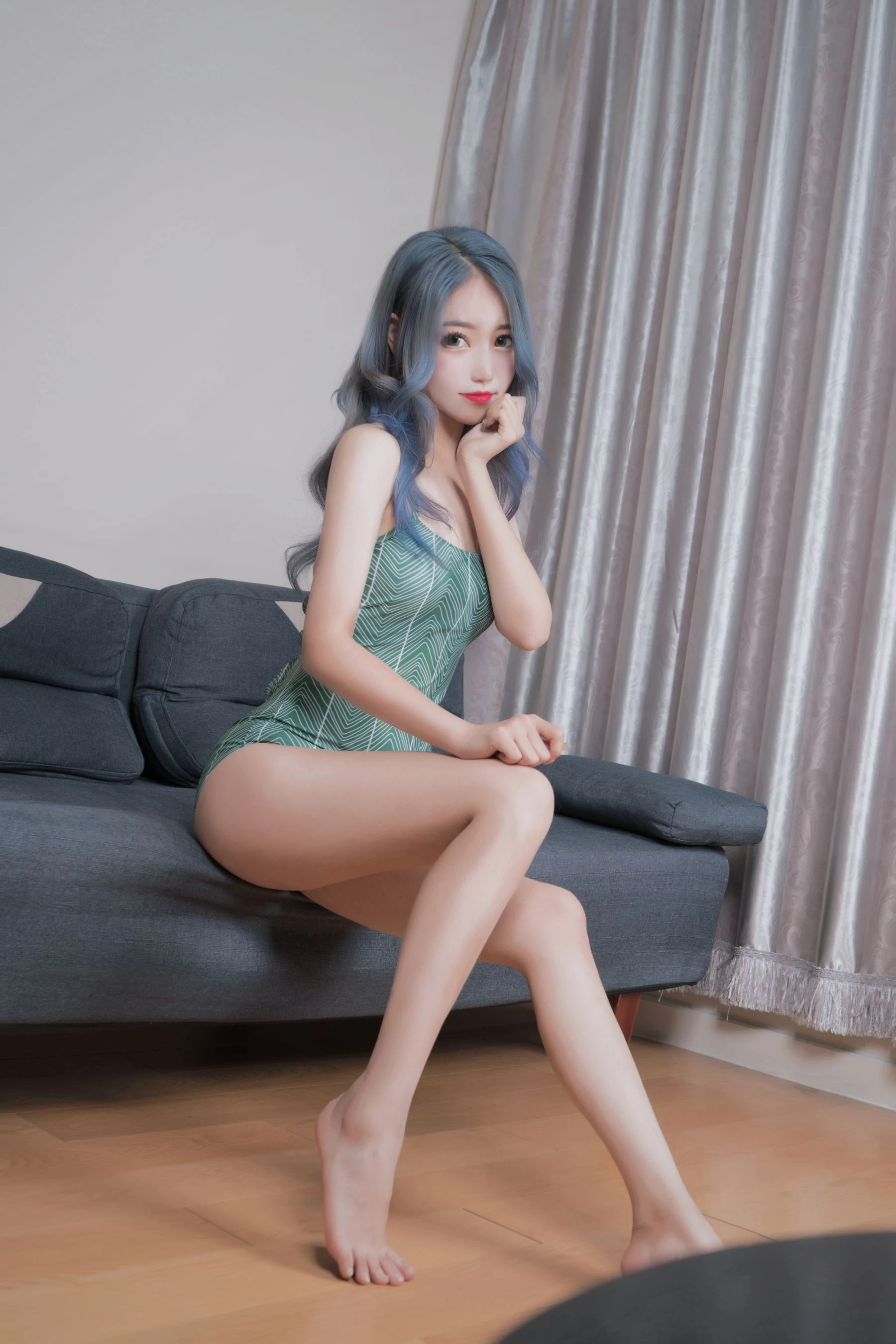 eloise软软 – 泳衣 [16P]插图6