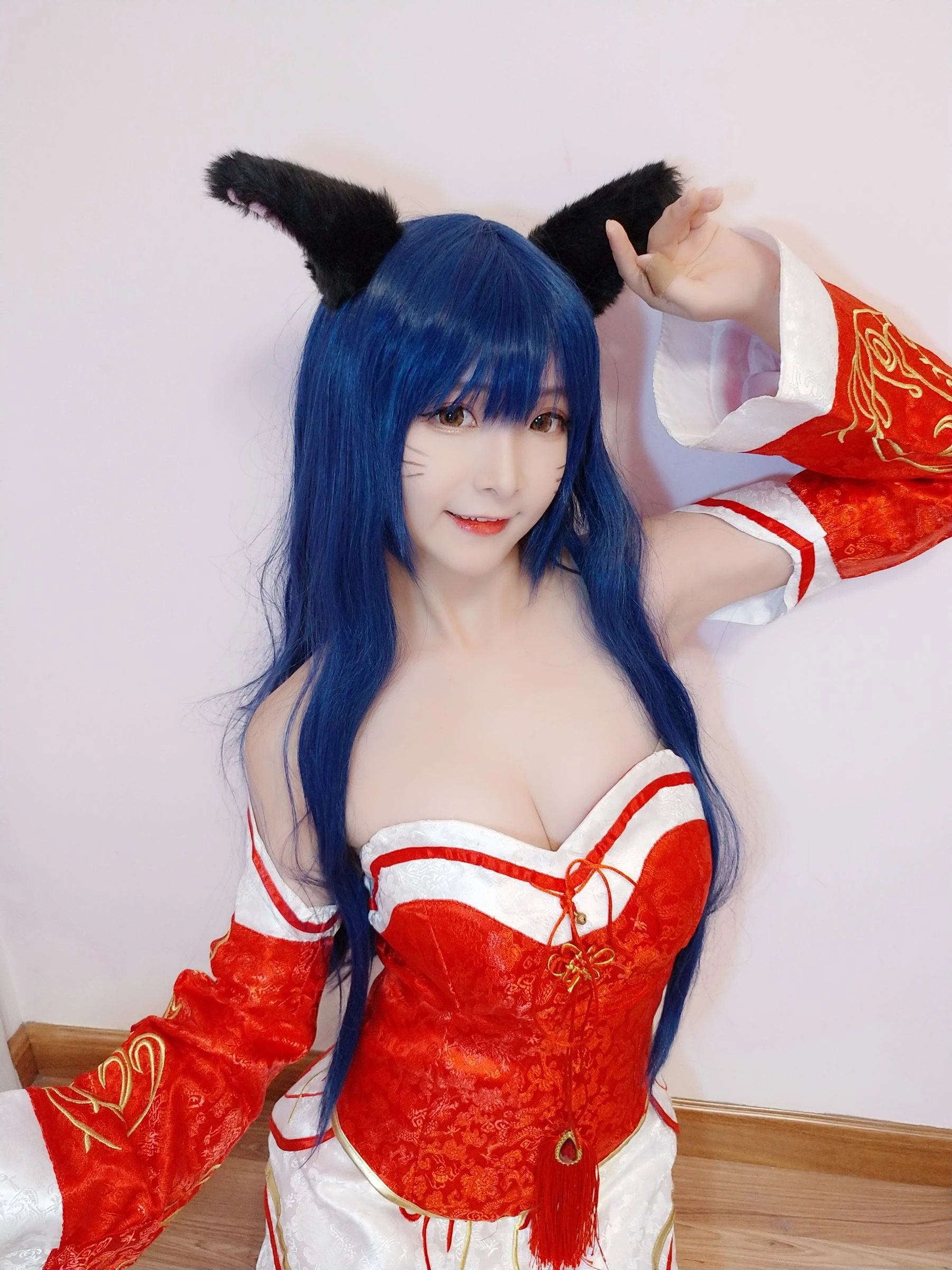 二次元美女古川kagura 阿狸 [12P]插图5
