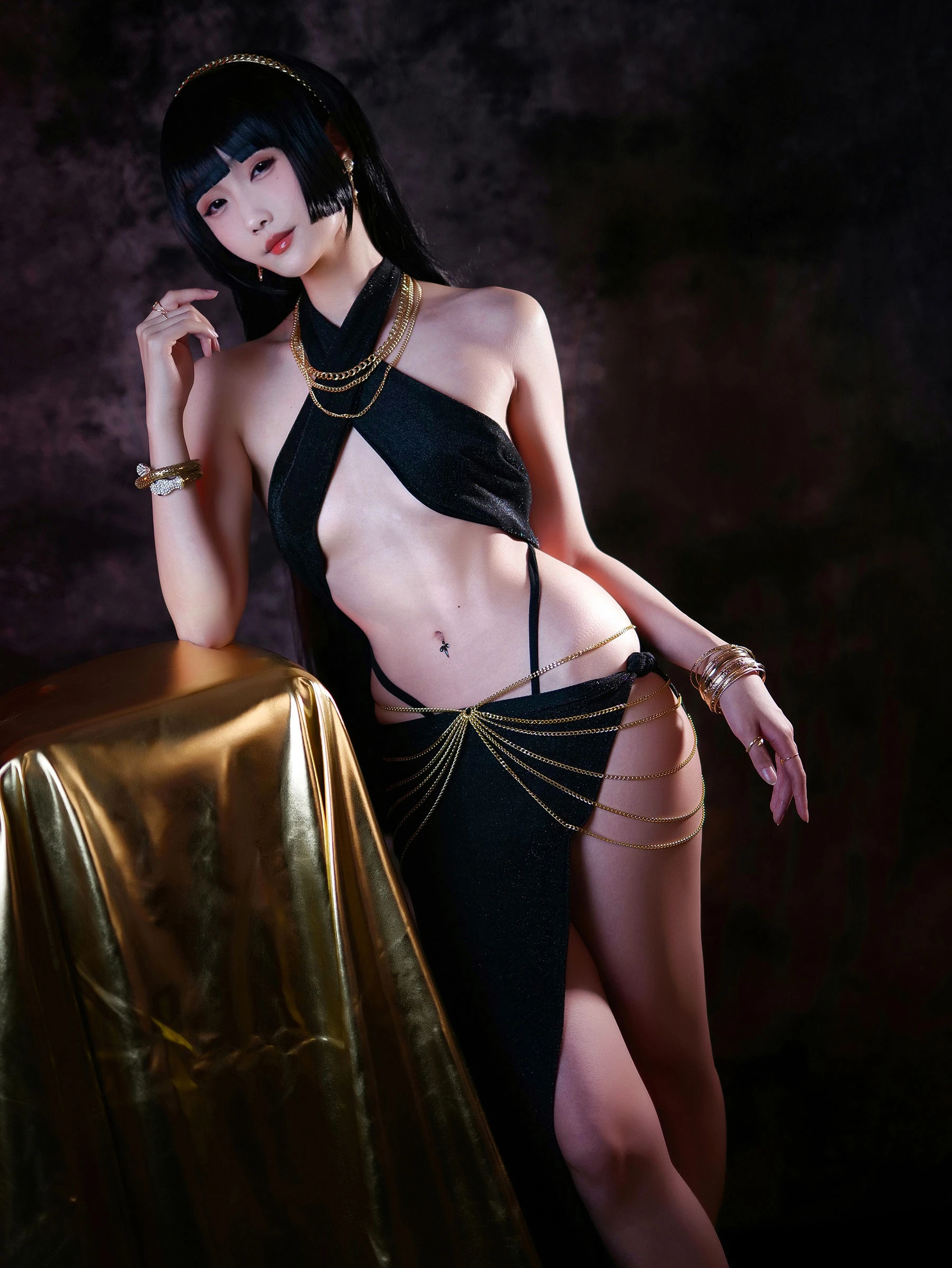 动漫博主曉美媽 – 浊 [82P]插图2
