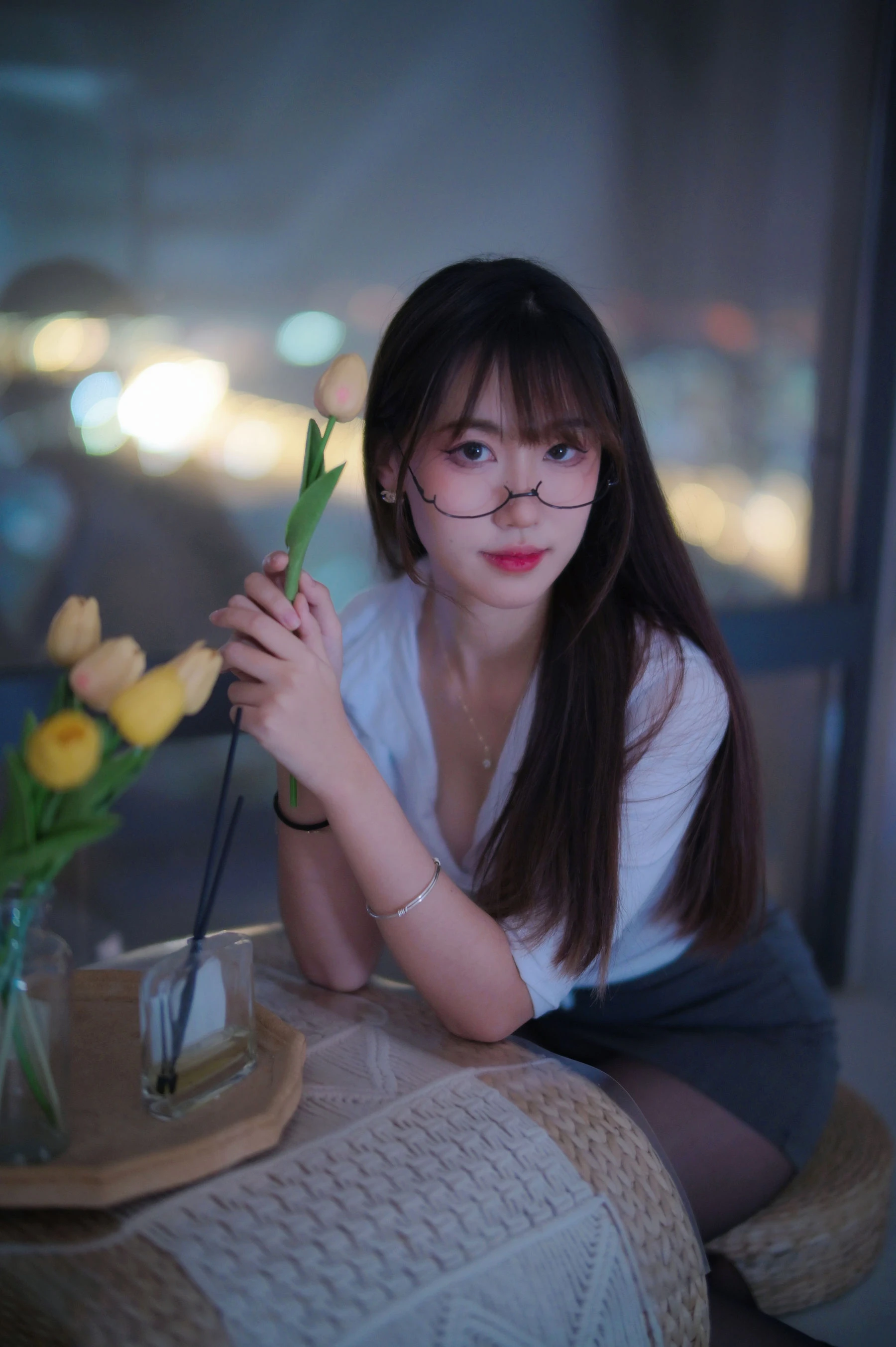 陶可爱 – 制服诱惑 [58P]插图4
