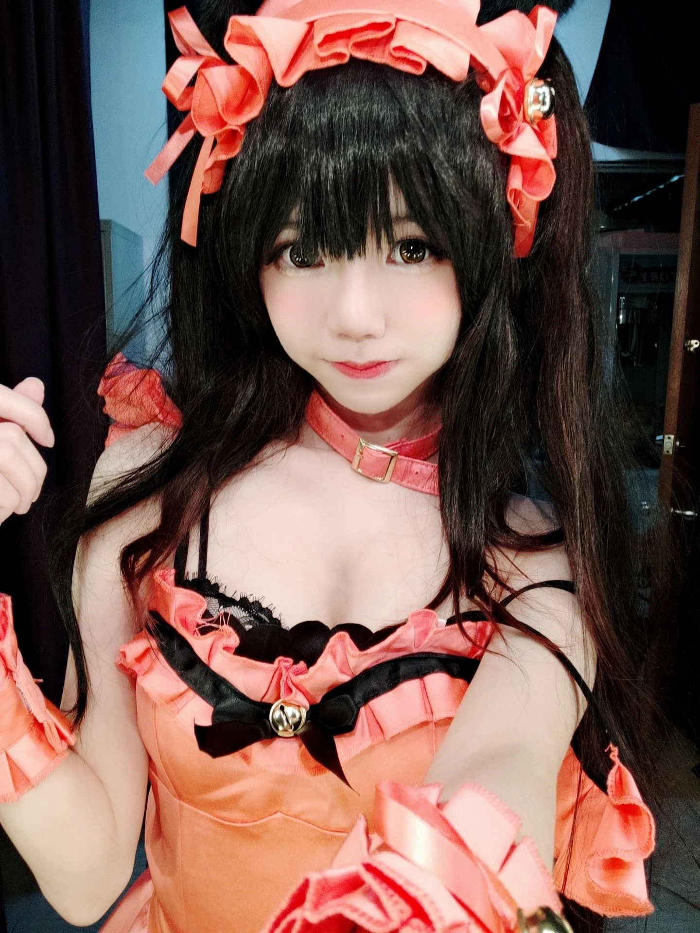 Sally Dorasnow – Bonus Kurumi Valentine Set [15P]插图5