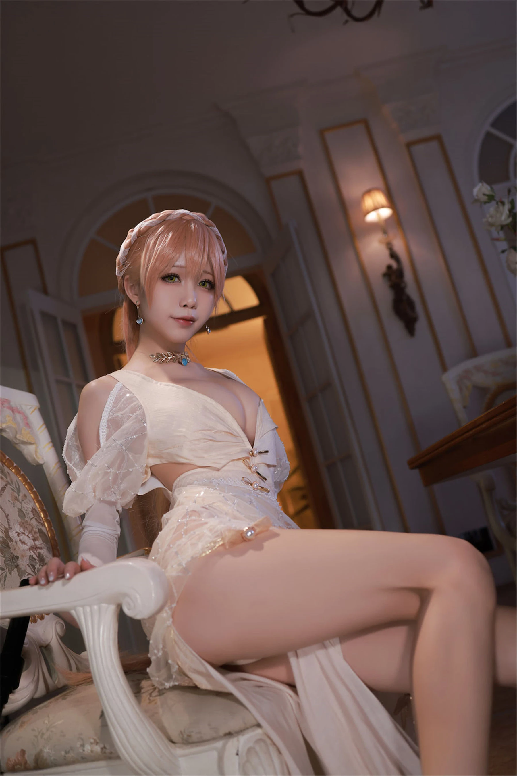 动漫博主水淼aqua – 少女前线 OTS14 ＆Type95插图8