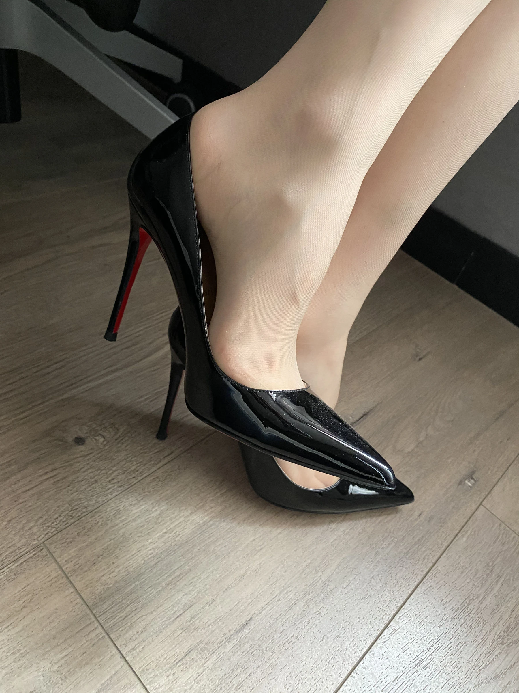 丝足博主麋鹿_Monroe 2020.09.07 丝足美甲插图8