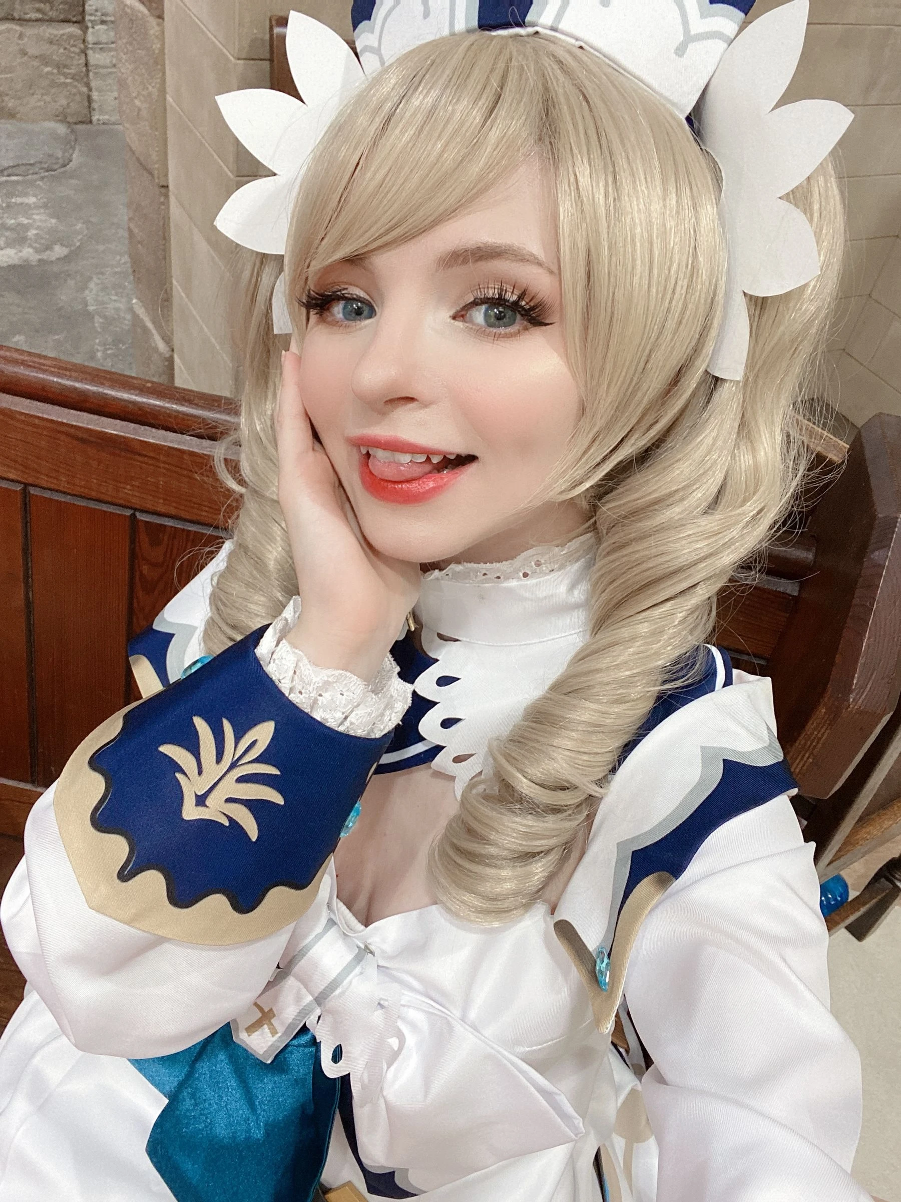 Peach milky – Barbara插图3
