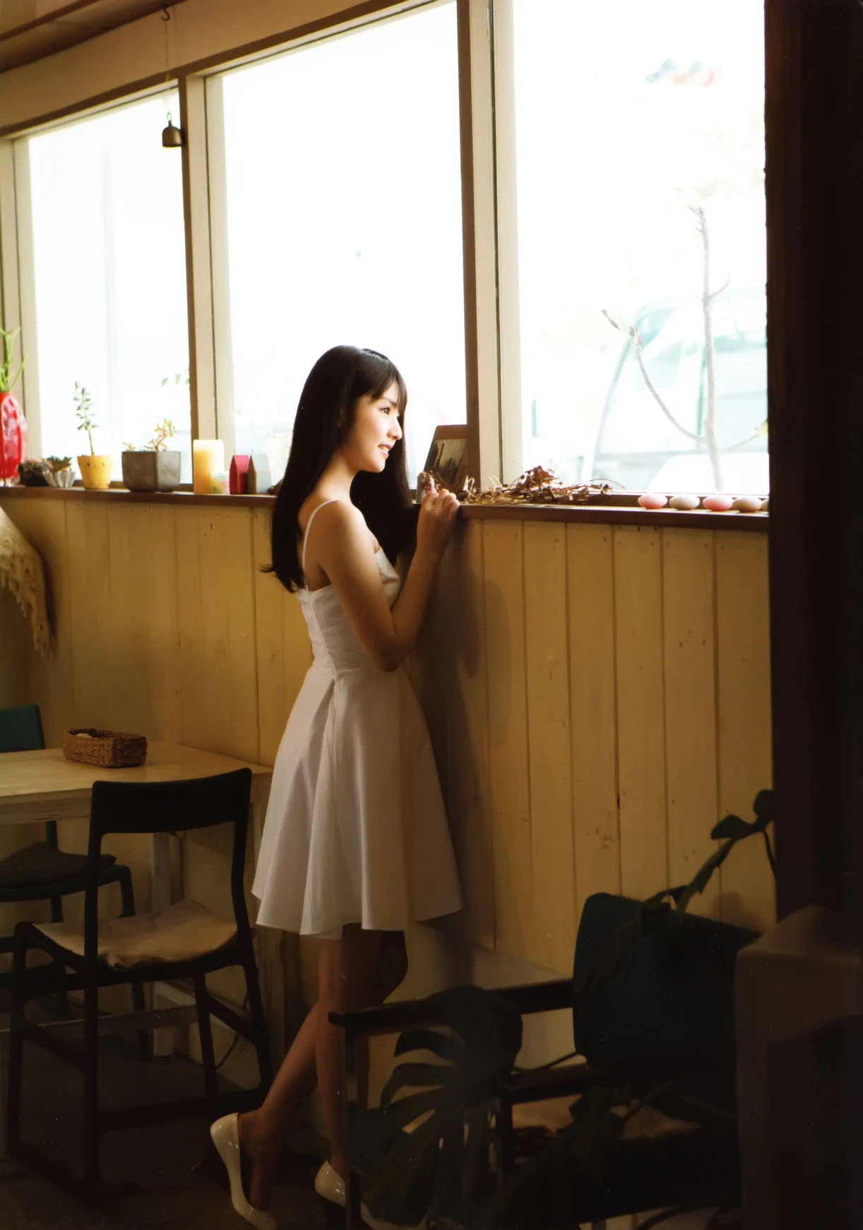 道重さゆみ +-+9th写真集「美ルフィーユ」插图7