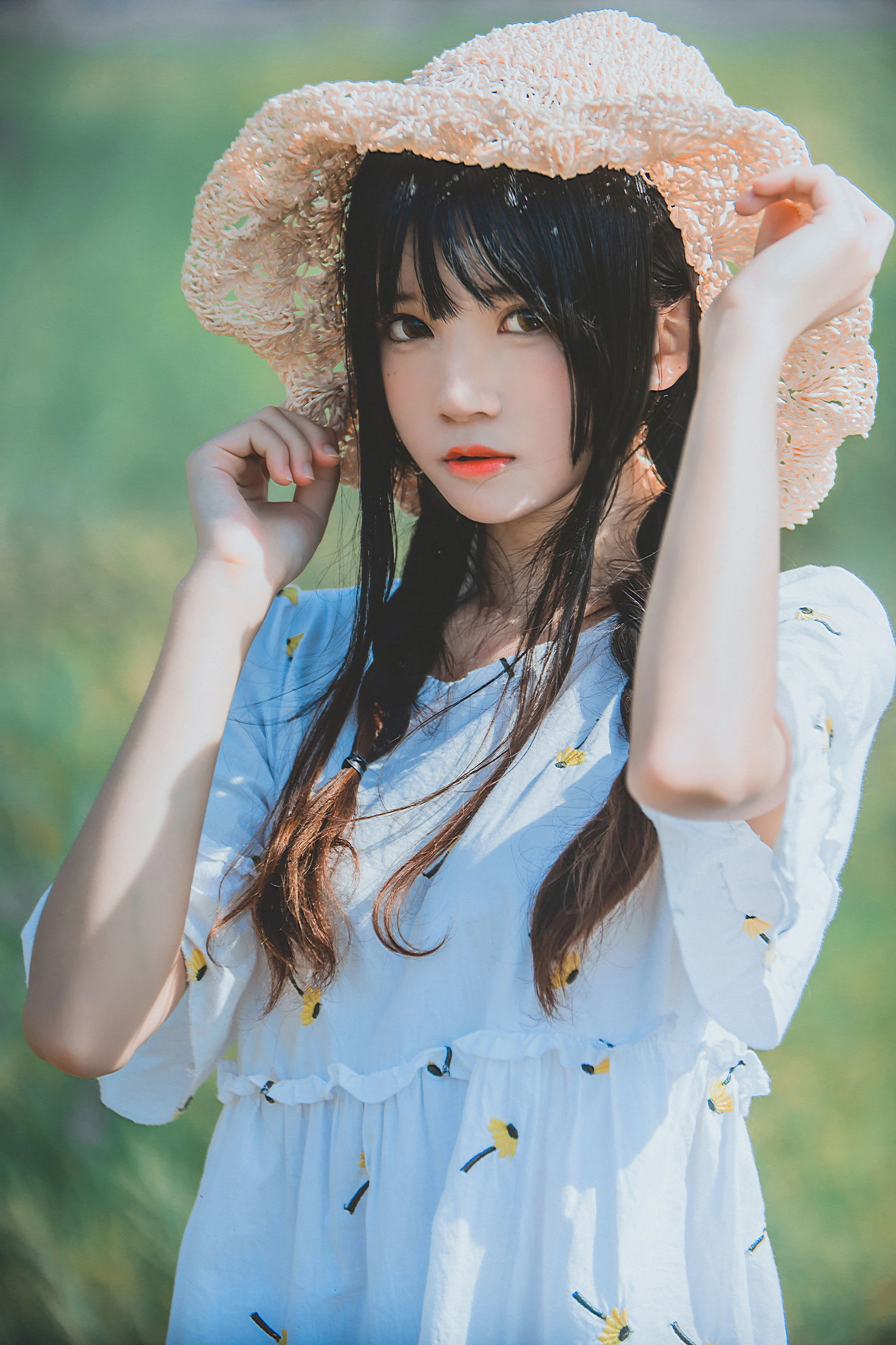 桜桃喵《田野》》插图3