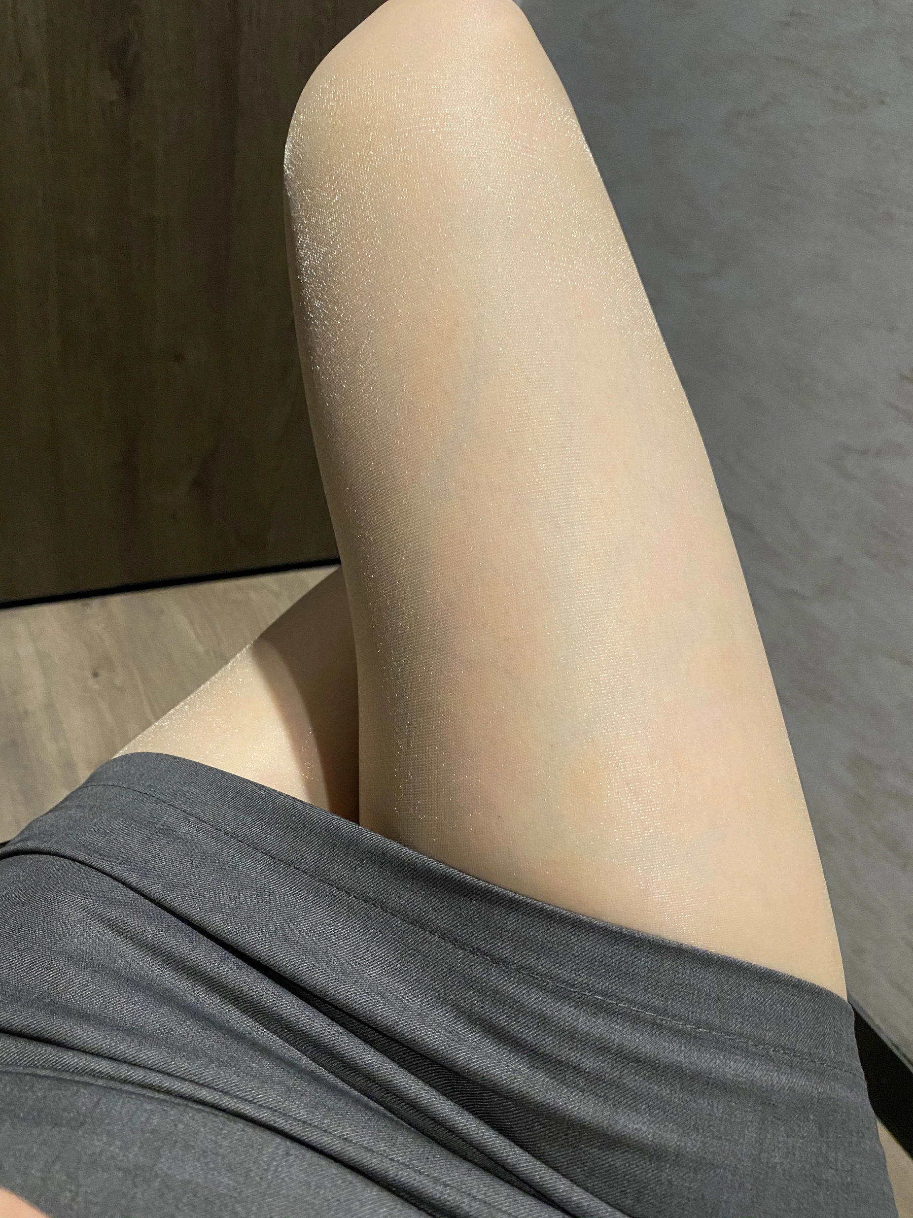 丝足博主麋鹿_Monroe 2020.08.28 低调性感插图4