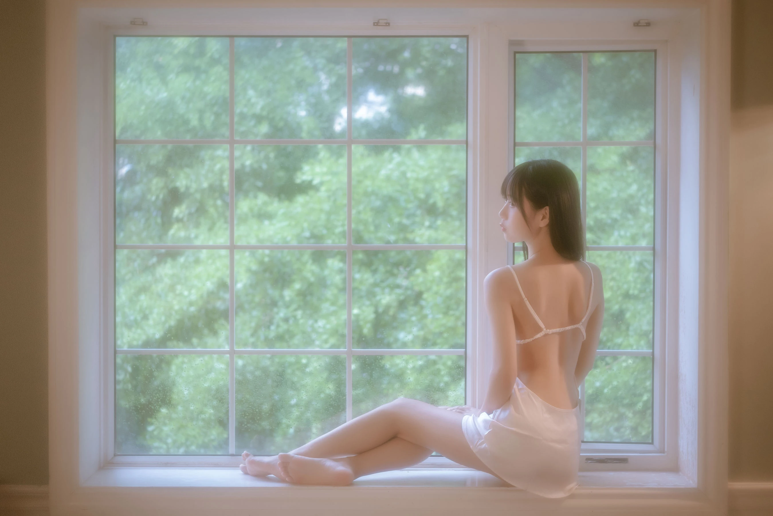 阳光美少女萌芽儿o0 – 遐 私房插图3