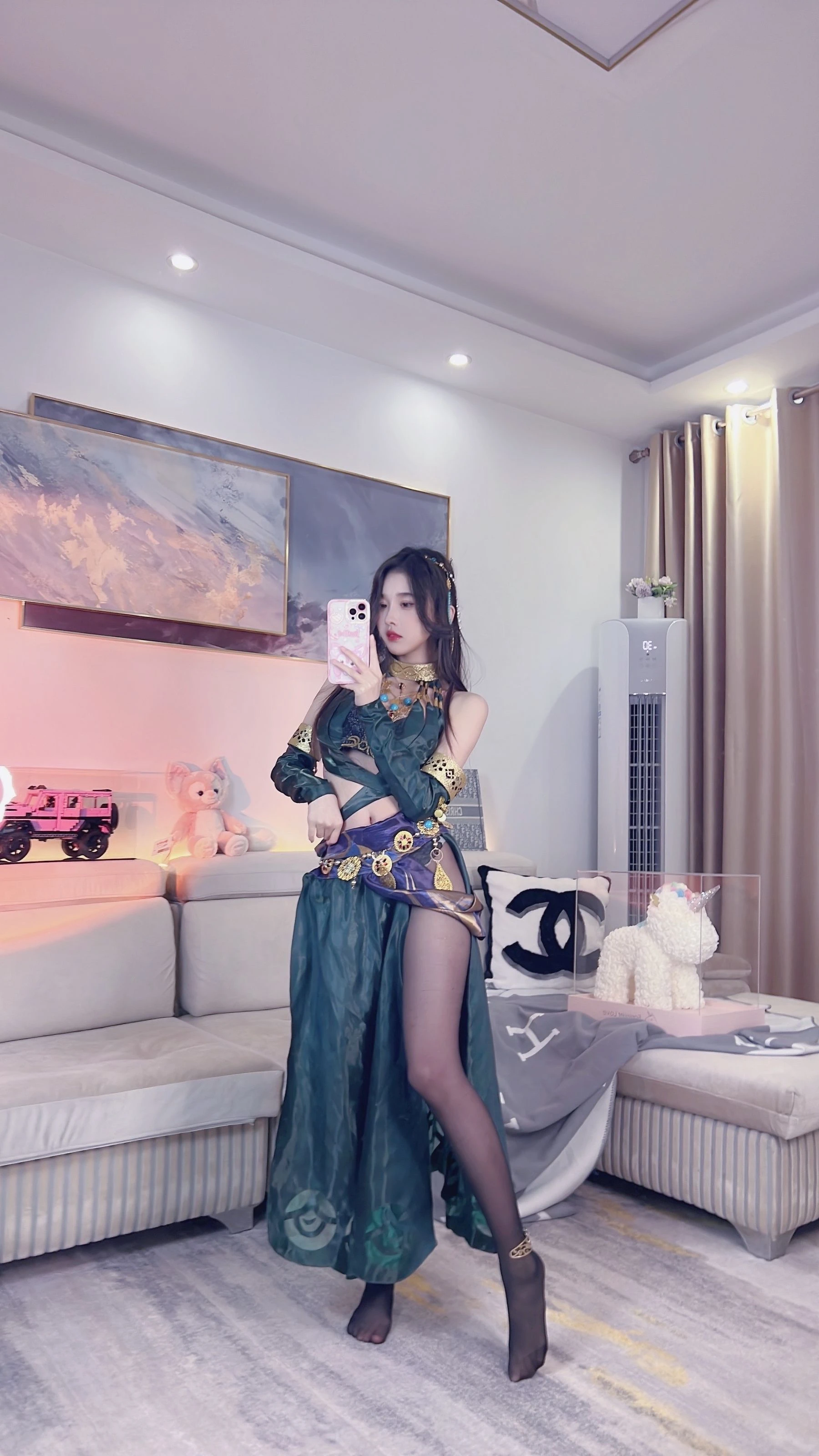 虎牙小小奶瓶儿 – 迦南 [17P]插图7