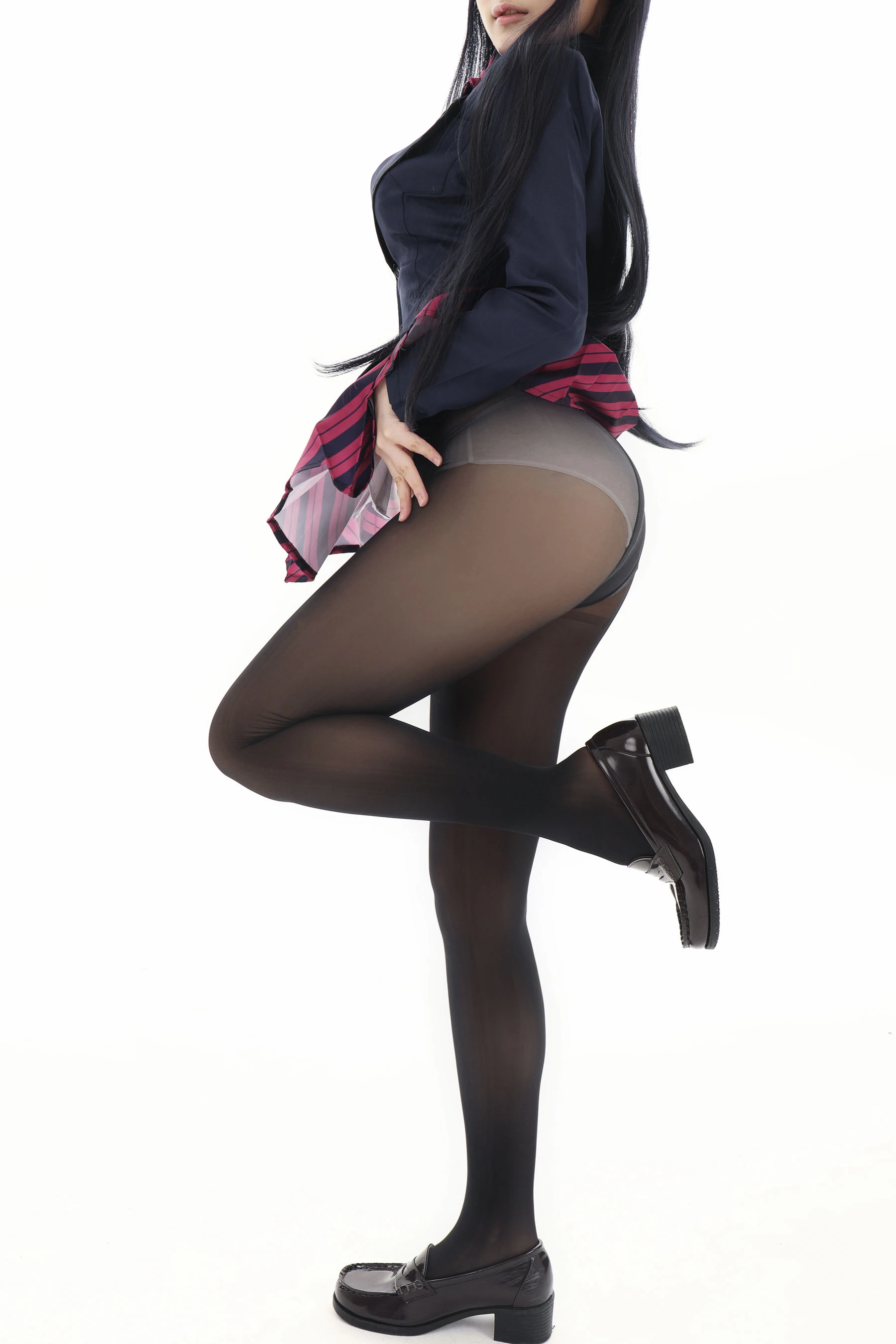 幼愛youmeko – 古见硝子插图2