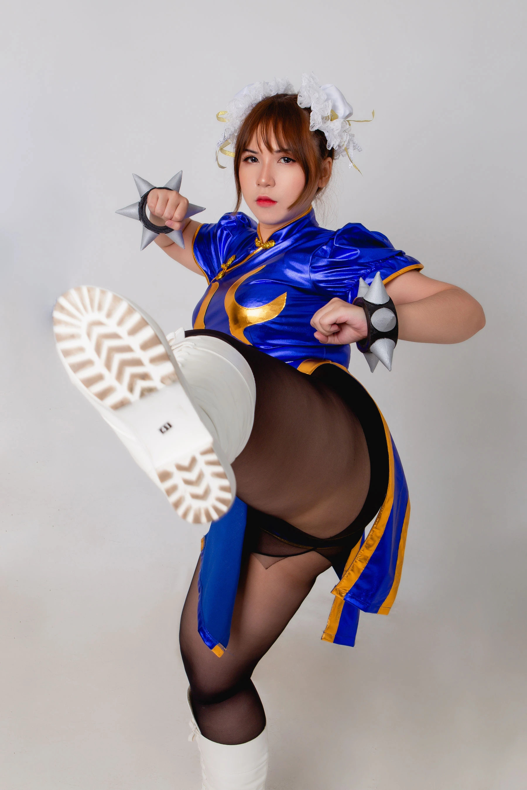 Uy Uy – Chun-Li插图4