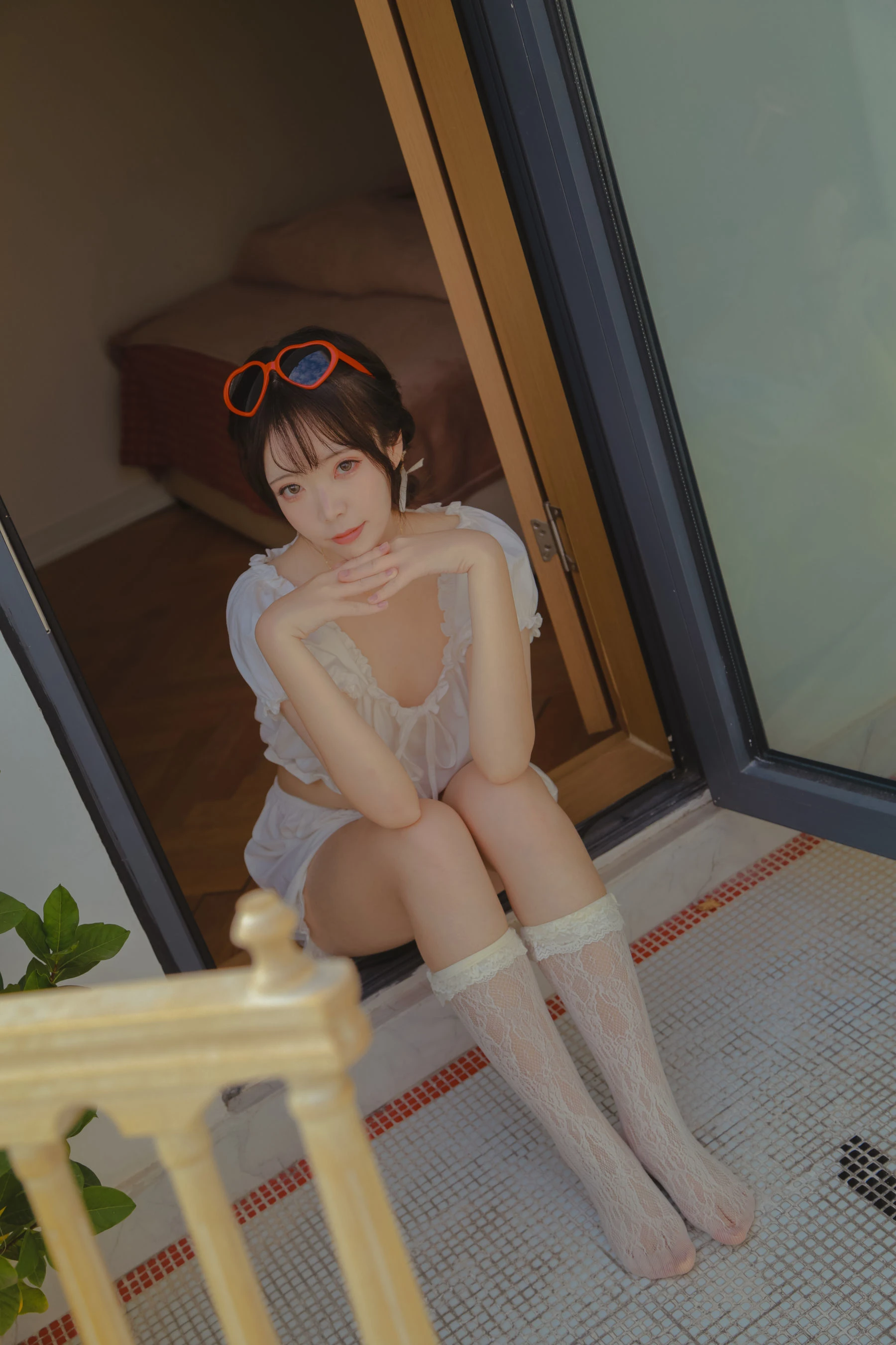 可爱妹子Fushii_海堂 – 洛丽塔插图2