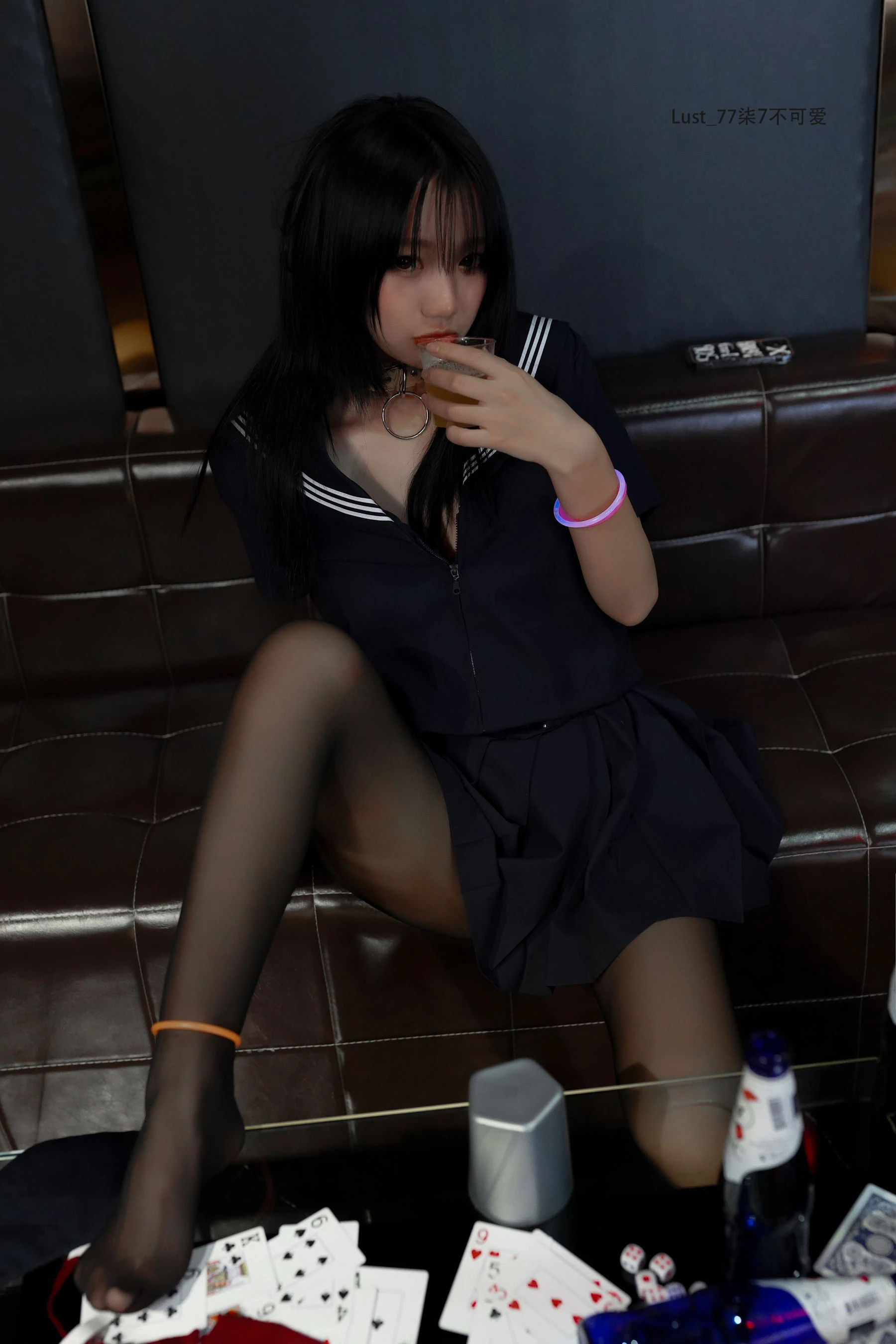 动漫博主柒柒要乖哦 – 反差JK少女 [182P]高清在线免费欣赏–微密图社-微密图社