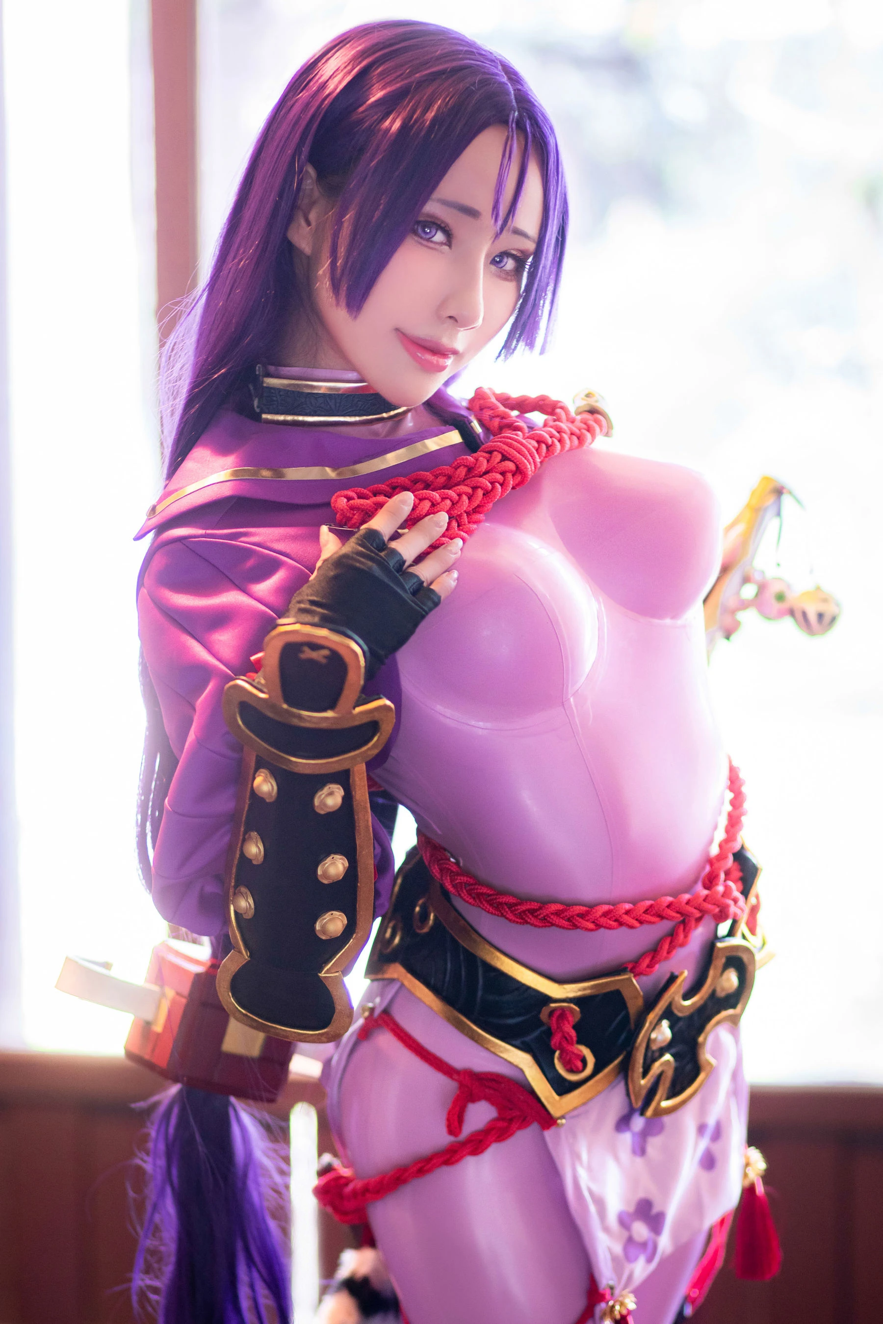 雨波_HaneAme 源赖光插图3