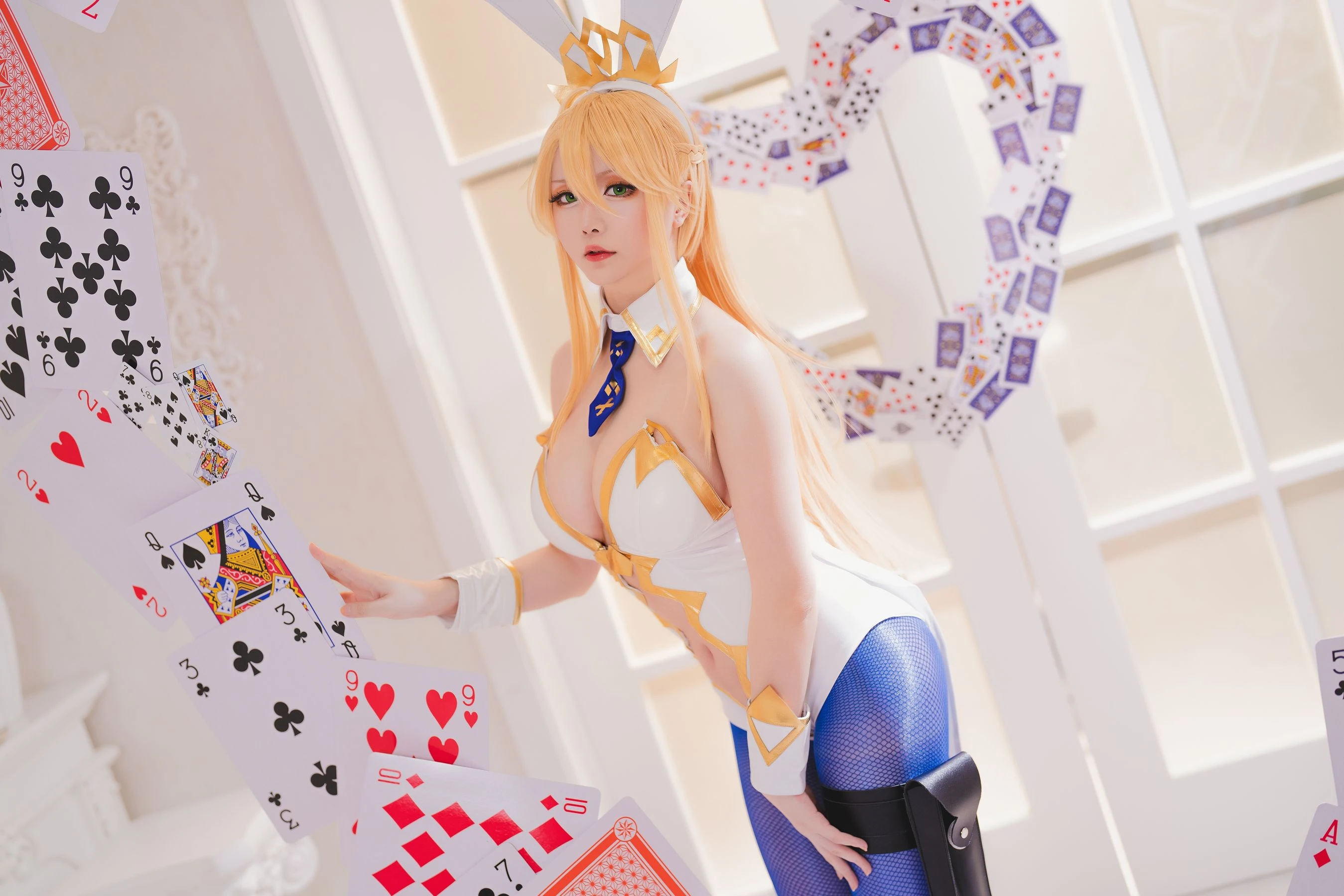 Coser小姐姐星之迟迟 – 狮子王插图6