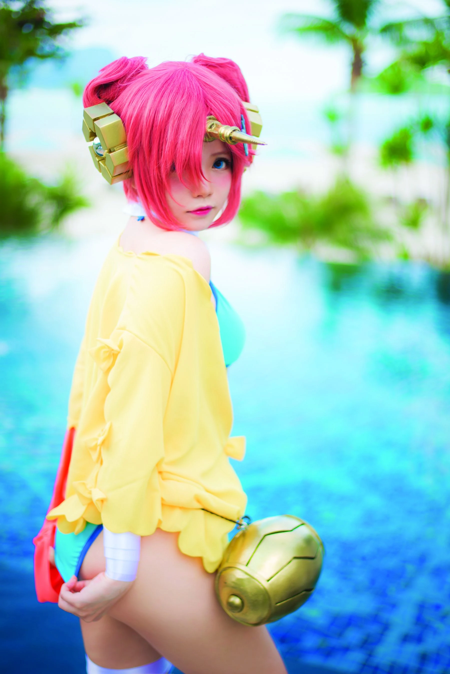 越南COSER@Miu Frankenstein高清在线免费欣赏–微密图社-微密图社