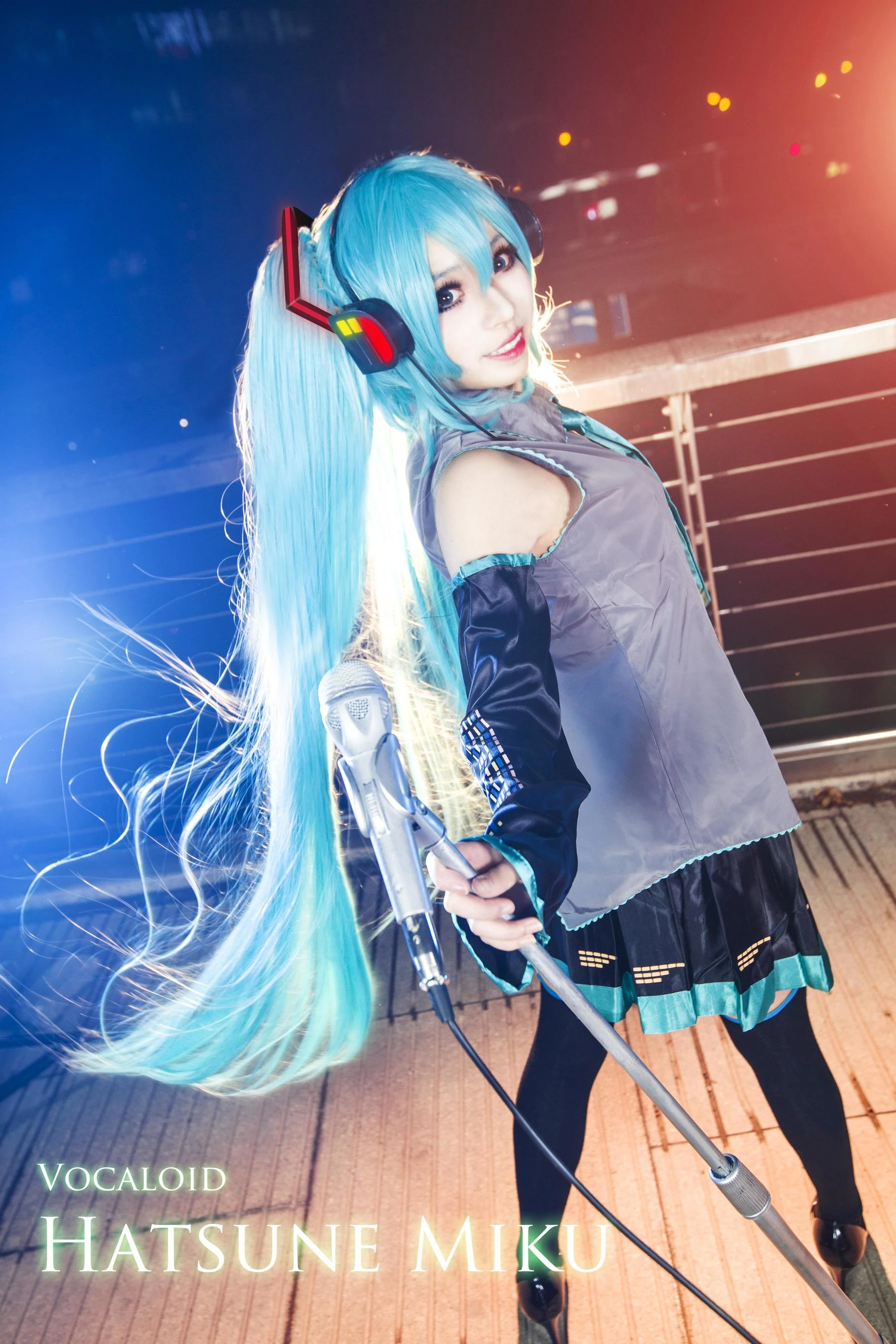 萌妹白易子教主 – VOCALOID插图6