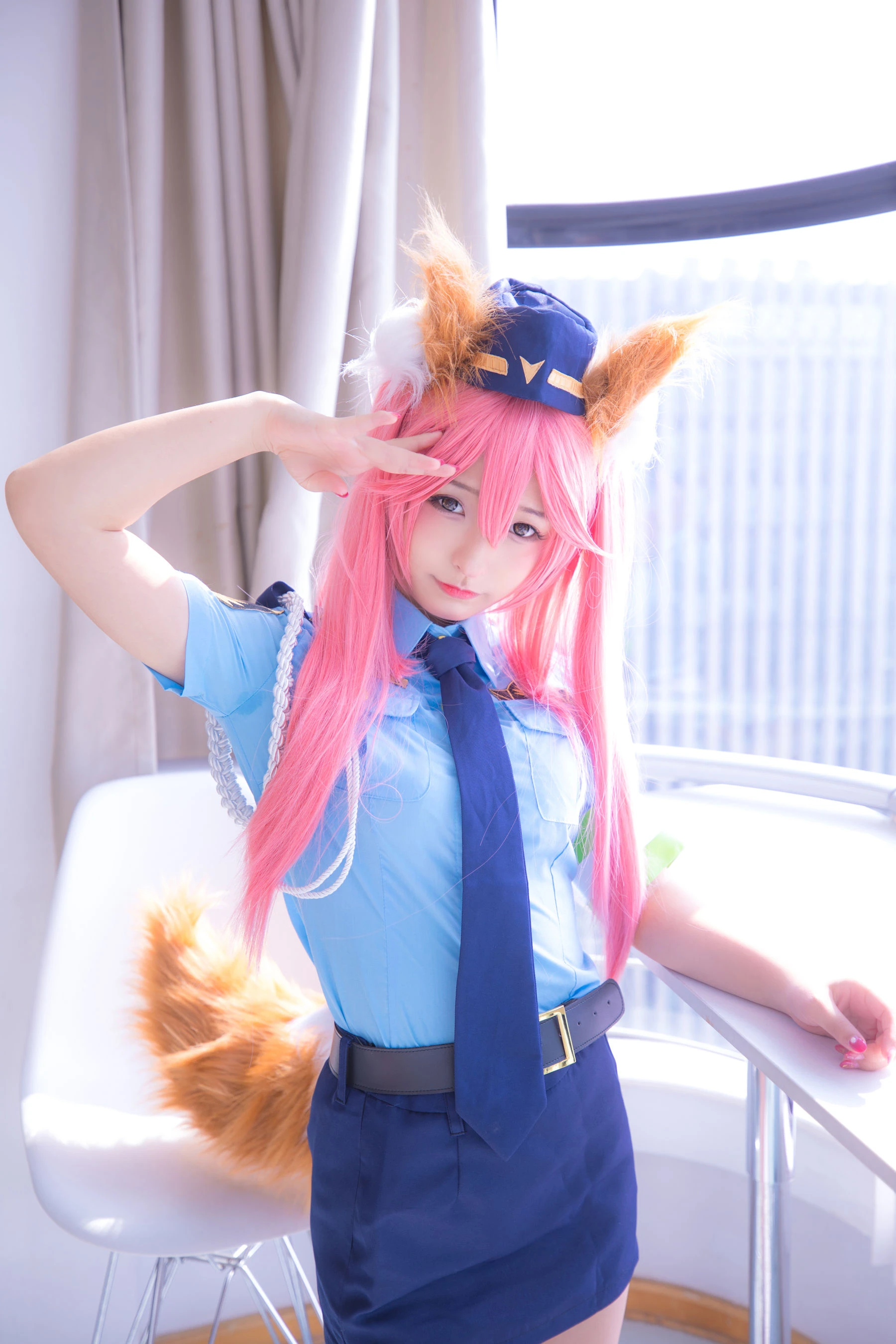 神楽板真冬 後で逮捕してもいい？插图3