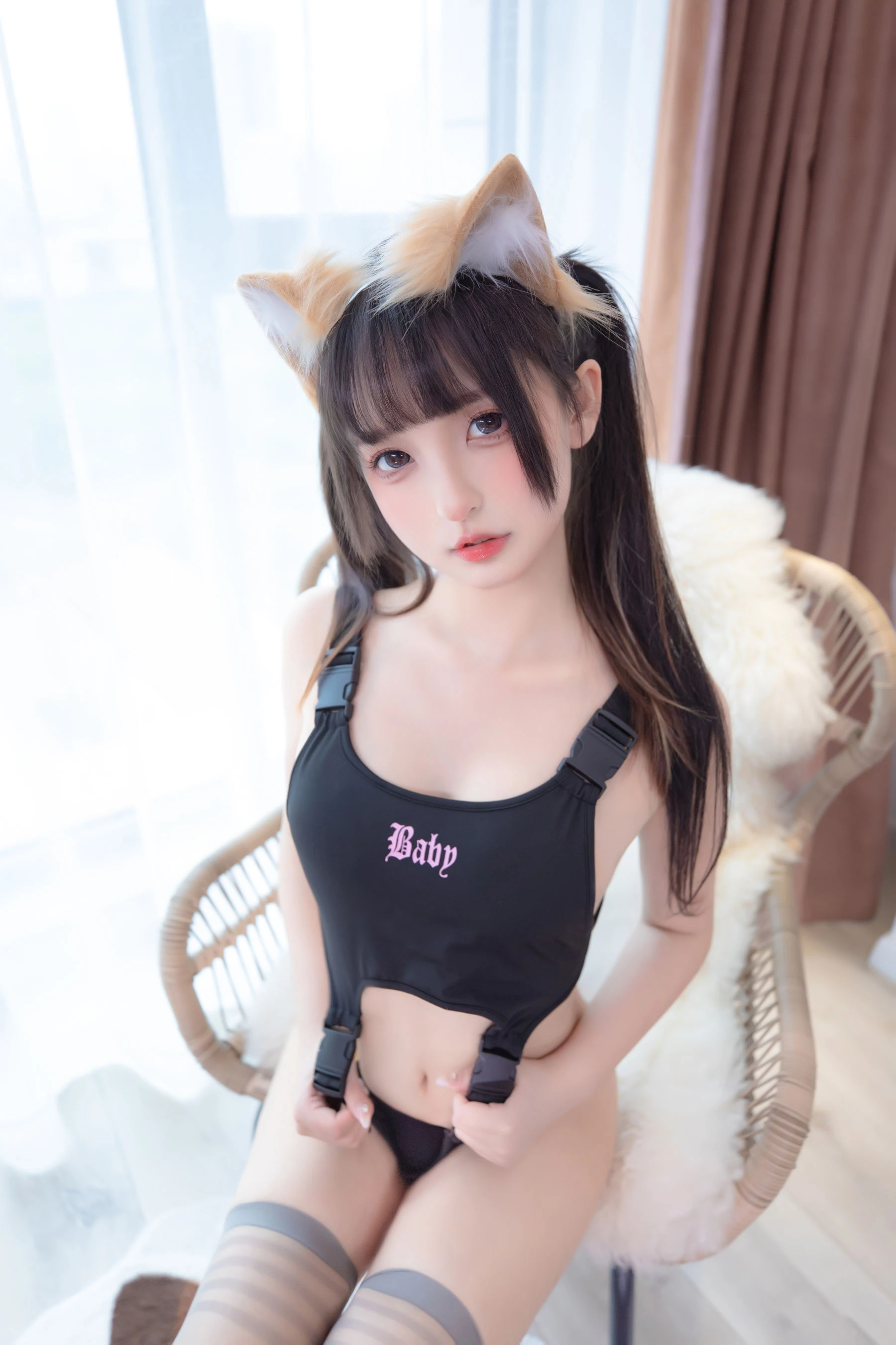 萝莉神楽板真冬 之机能天使 [75P]插图4