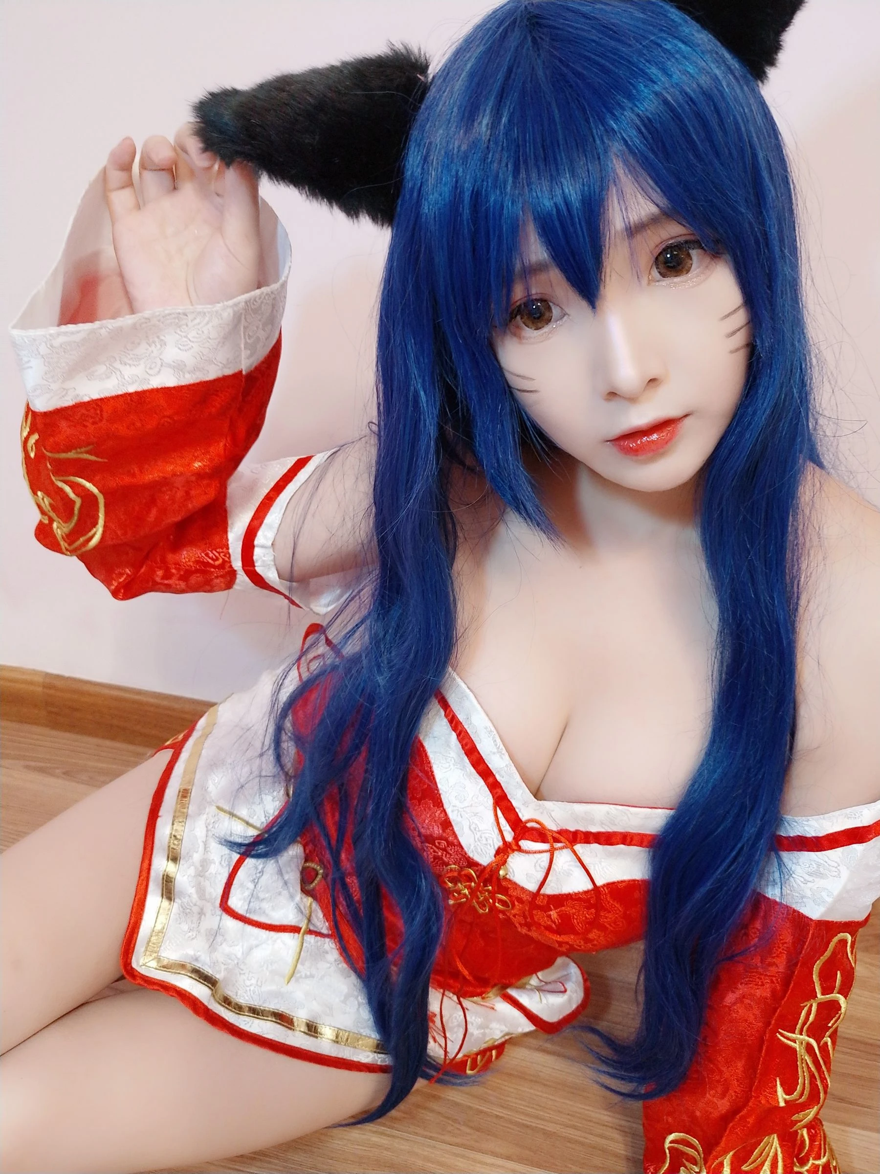 二次元美女古川kagura 阿狸 [12P]插图3