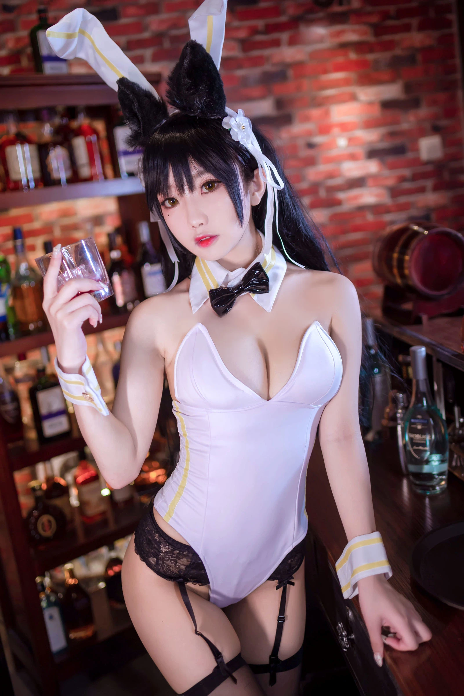 鬼畜瑶 – 酒吧兔女郎高清在线免费欣赏–微密图社-微密图社