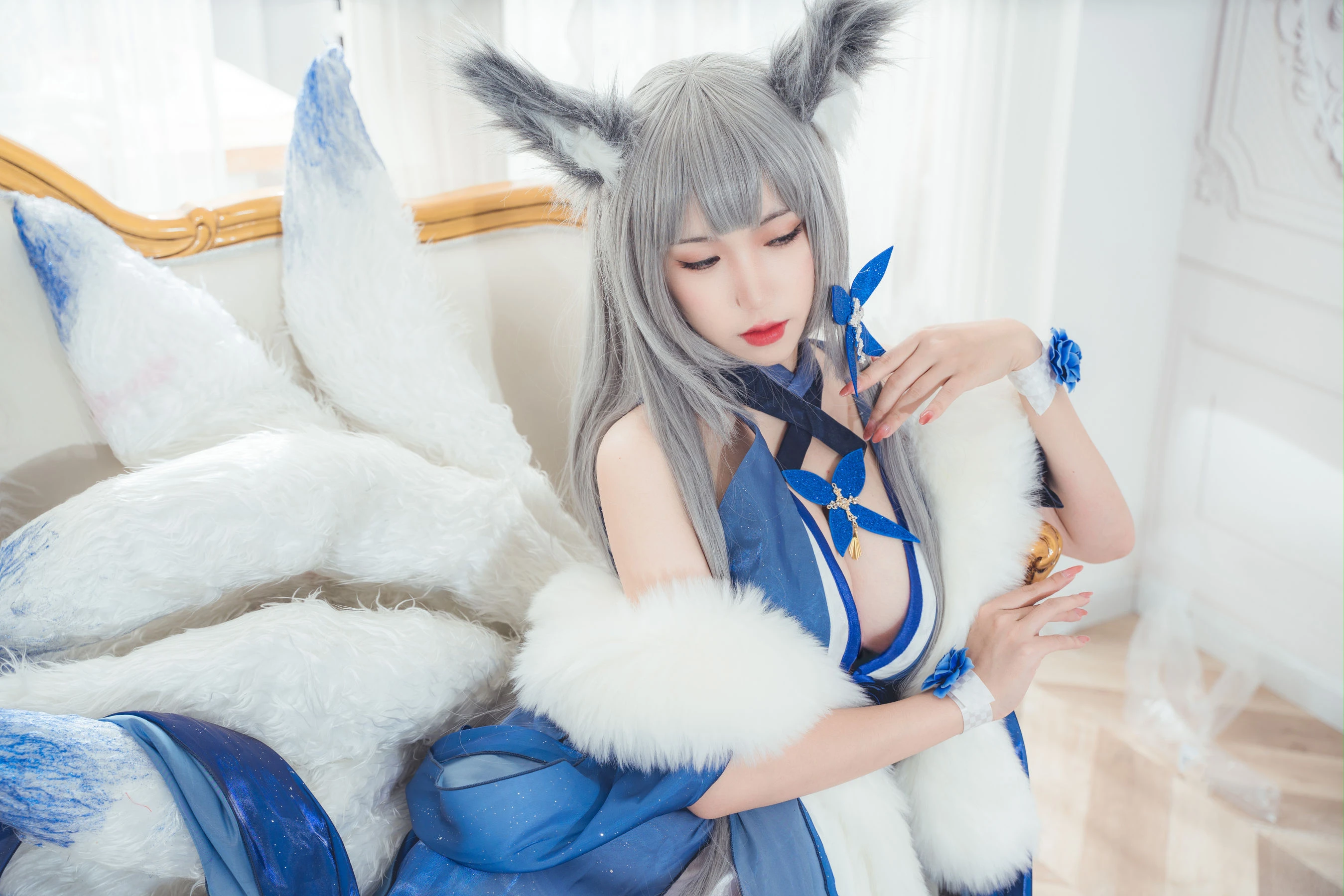 一北亦北 – 信浓礼服插图2