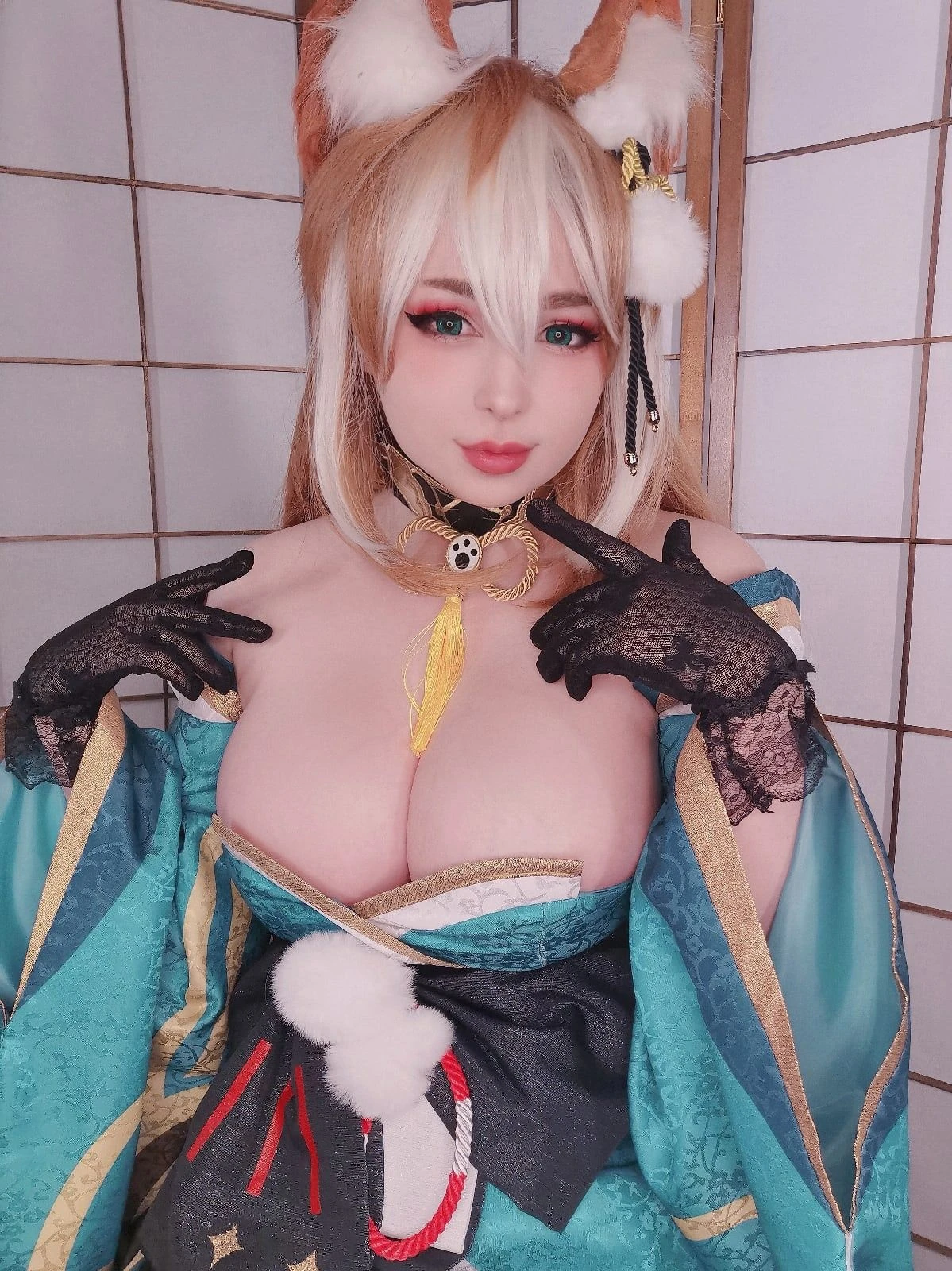 Yoshinobi – Ms Hina插图5
