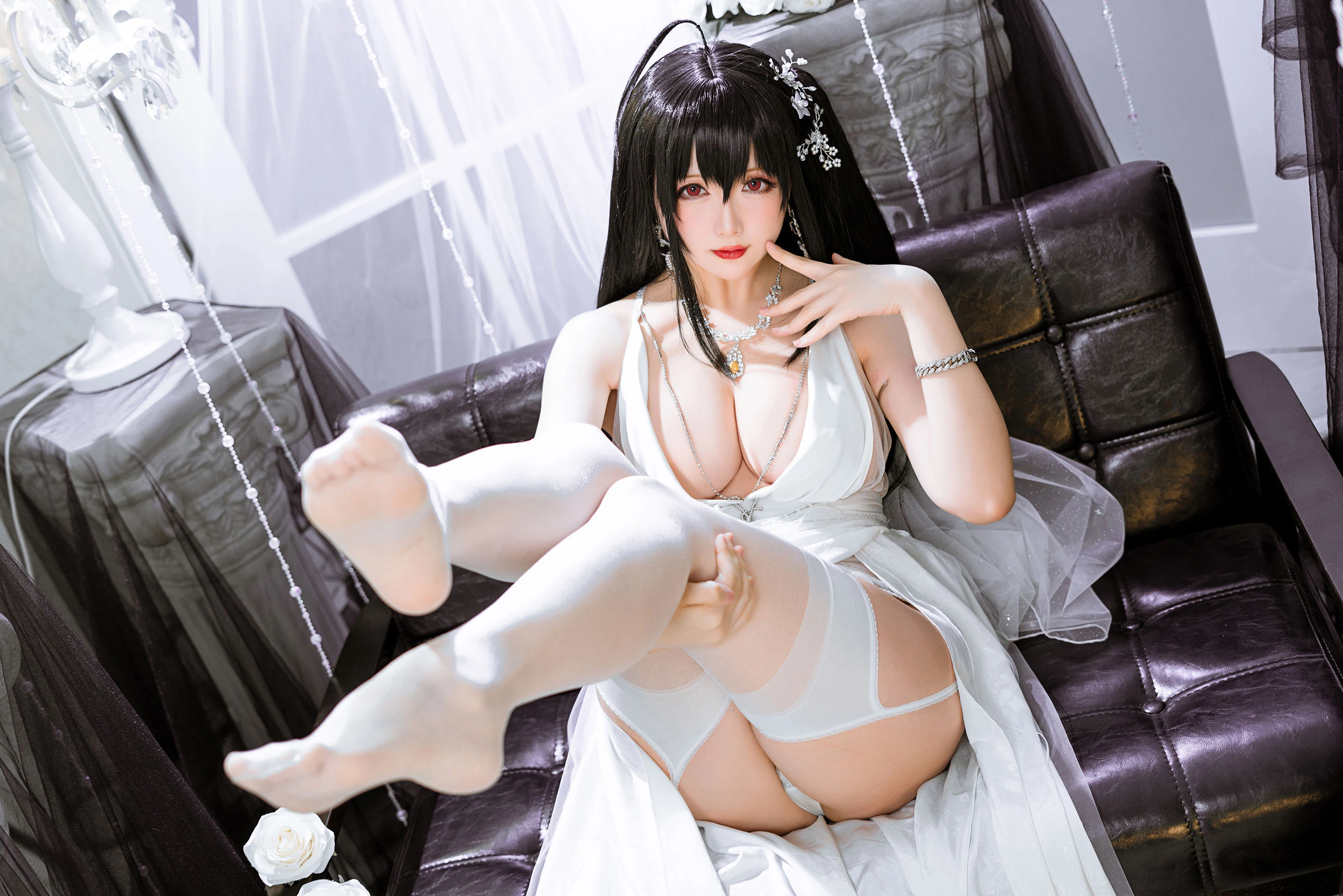 Coser小姐姐星之迟迟 -《Darling》大凤插图8