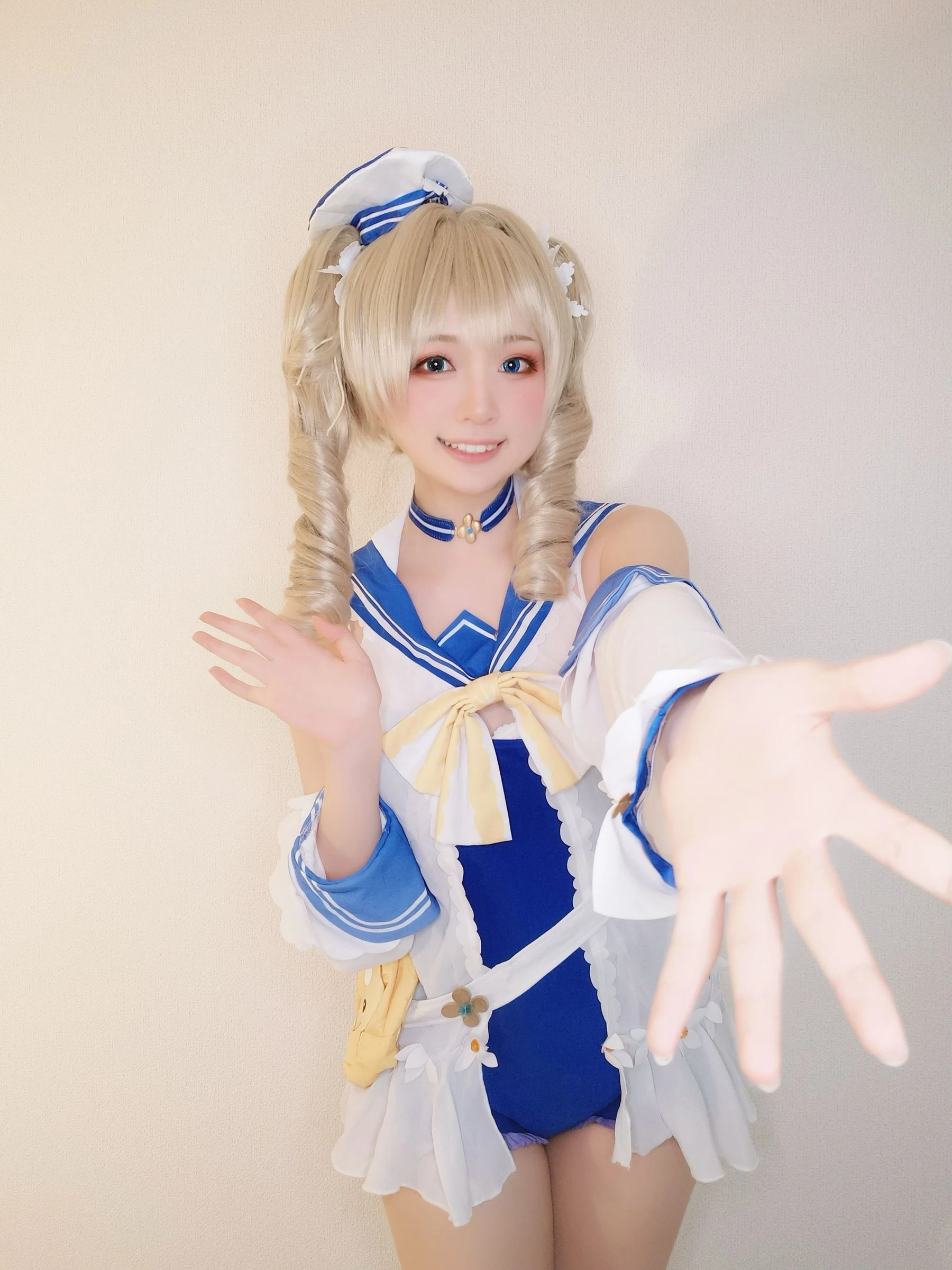 Yuki亭 – バーバラちゃん水着 (原神) [23P]插图4