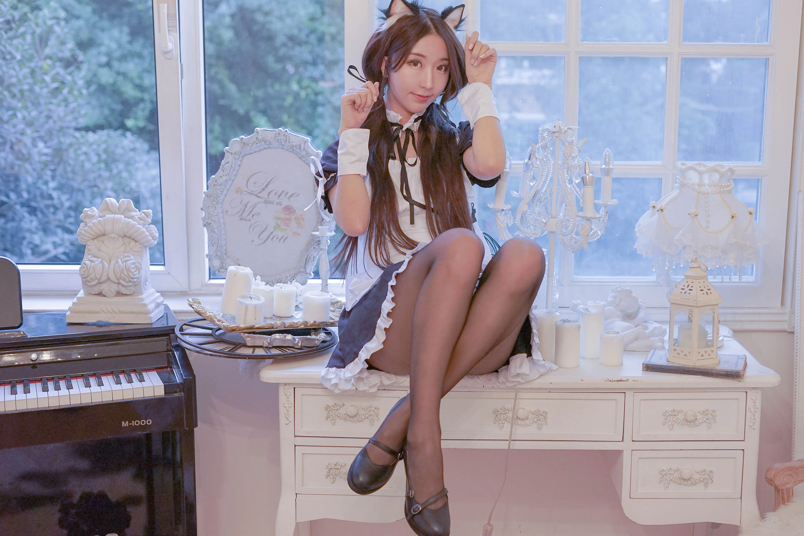人气Coser黑川 MAI COLLECTION插图5
