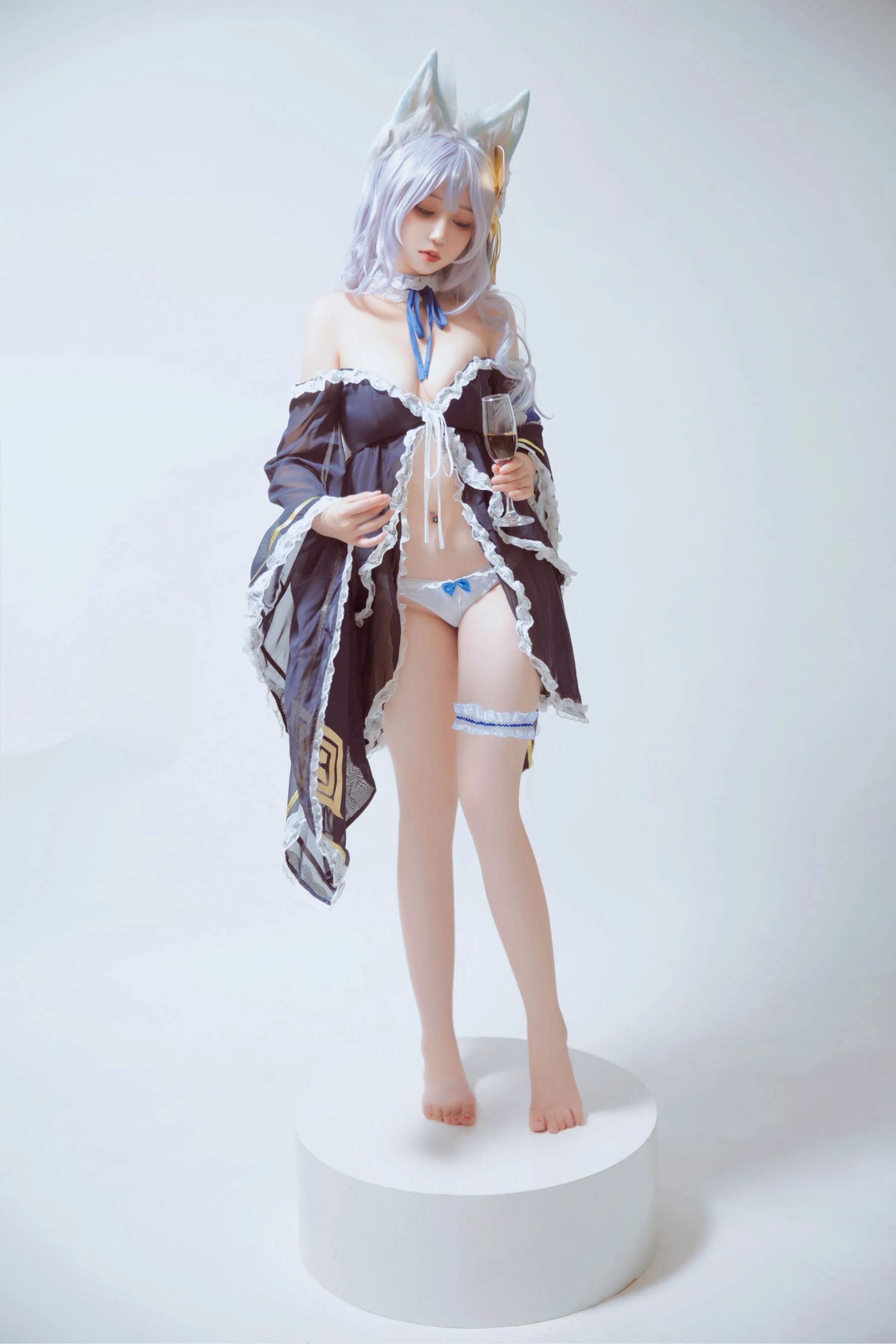 Ruby蘸酱美美 – 碧蓝航线 信浓睡衣插图3