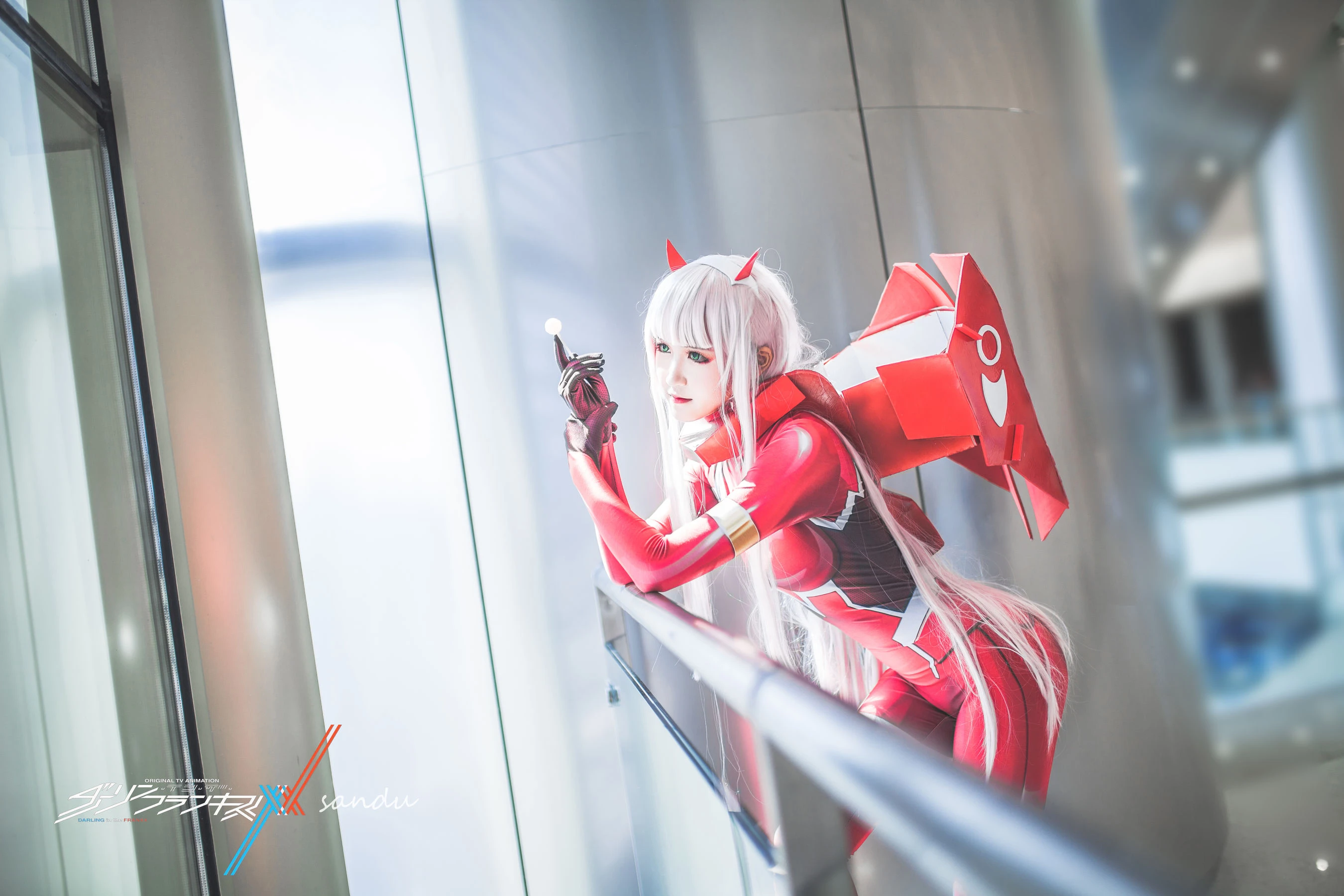 微博妹子三度_69 – Darling in the Frankxx插图7